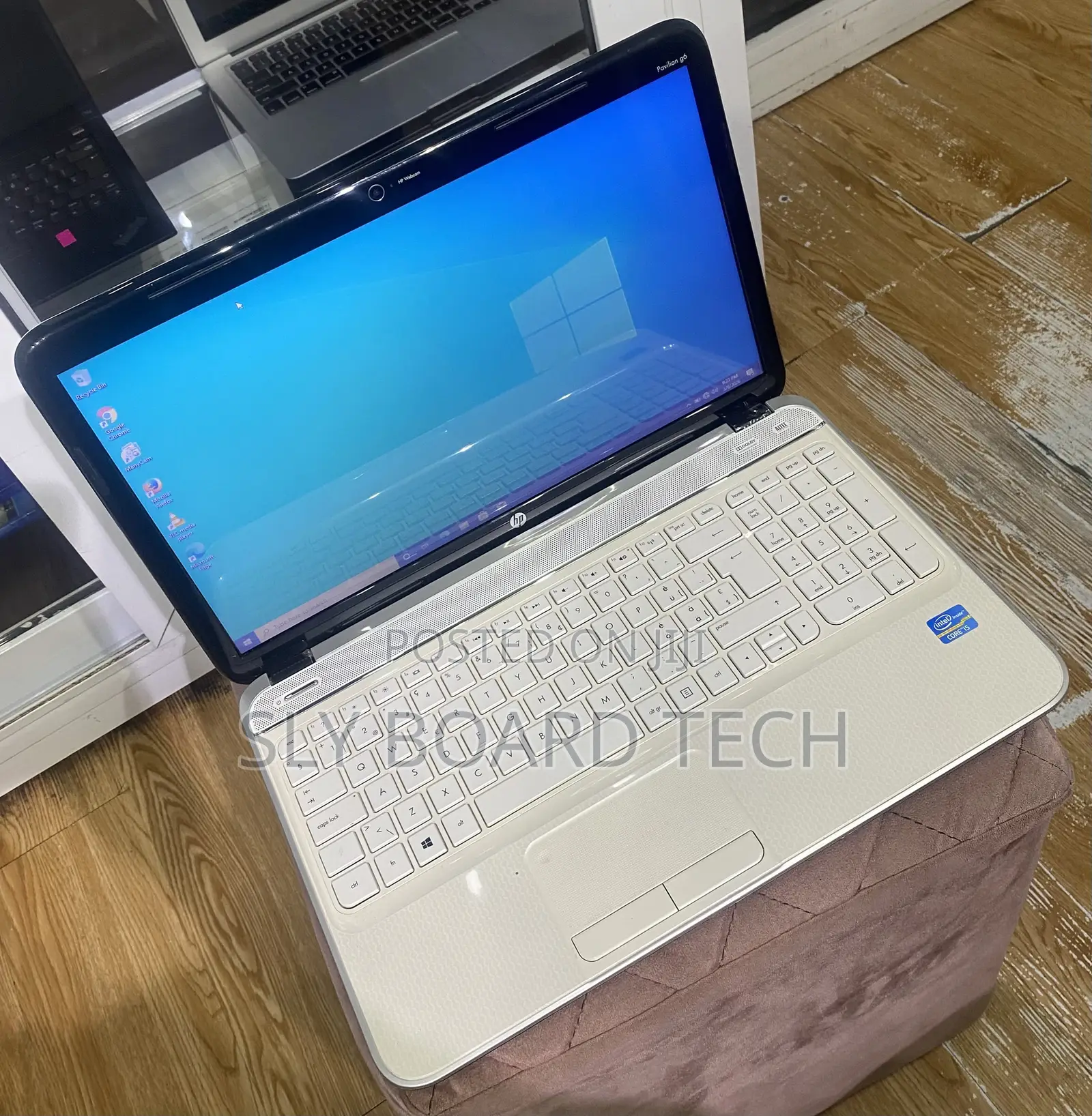 Laptop HP Pavilion G6 8GB Intel Core i5 HDD 500GB