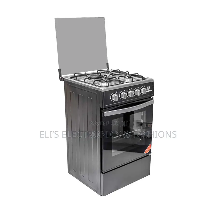 50x50cm Nasco Gas Cooker With Oven + Integrated Grill