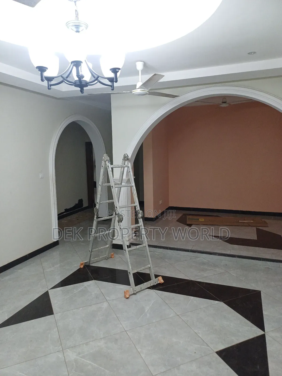 2bdrm Apartment in Pillar 2 for rent