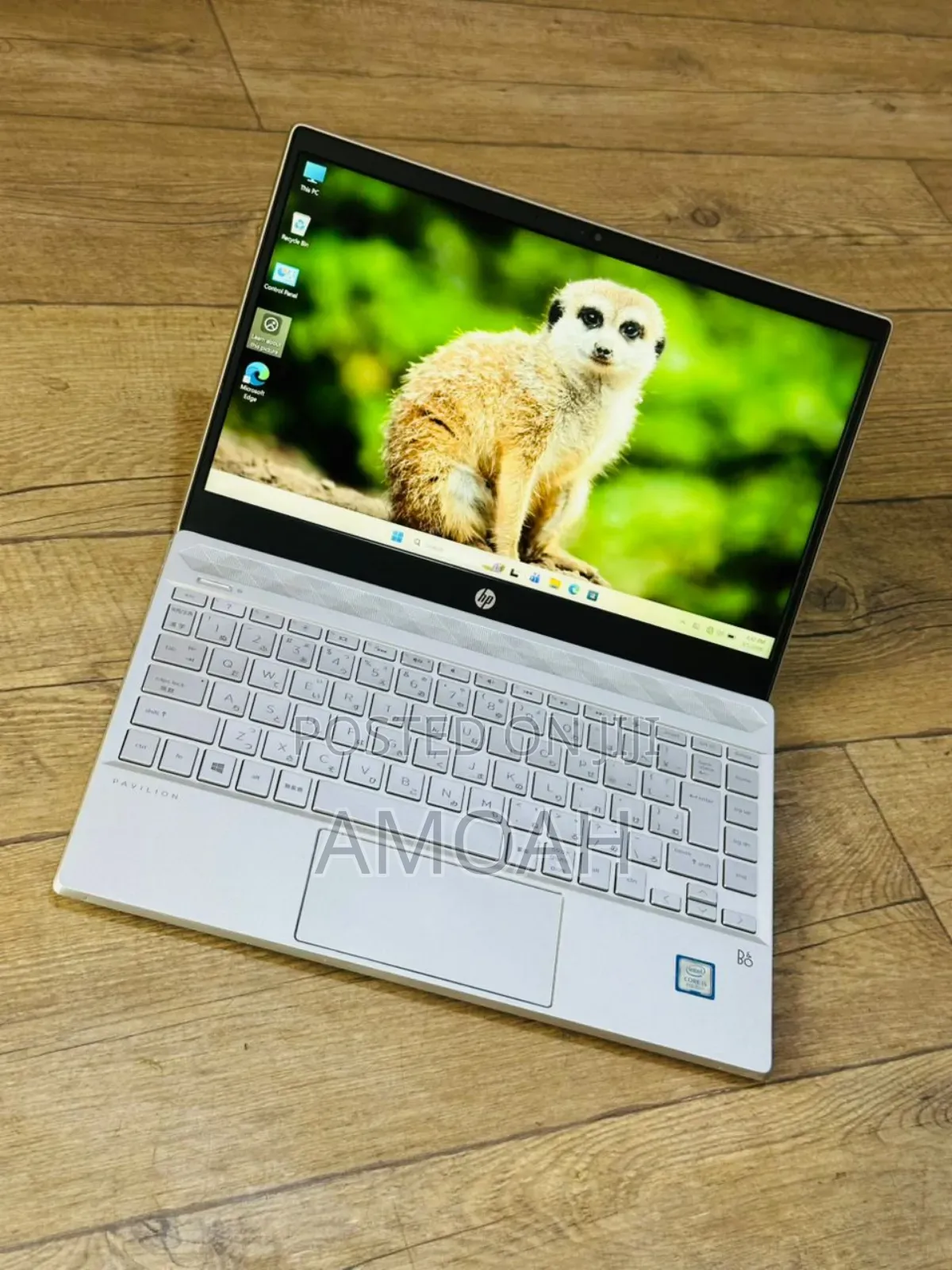 Laptop HP Pavilion 13 8GB Intel Core i5 SSD 256GB