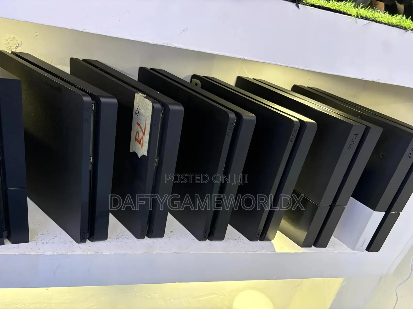 Ps4 Standard Consoles