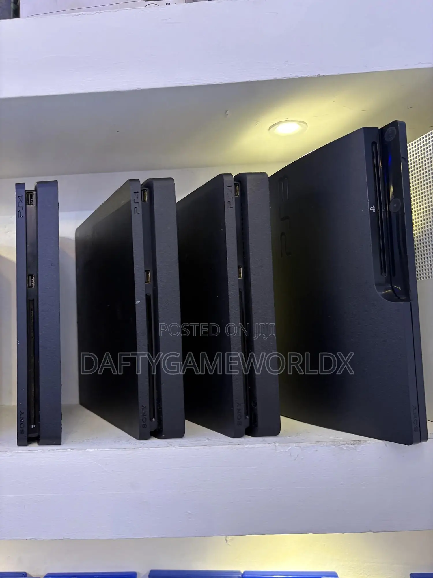 Ps4 Standard Consoles