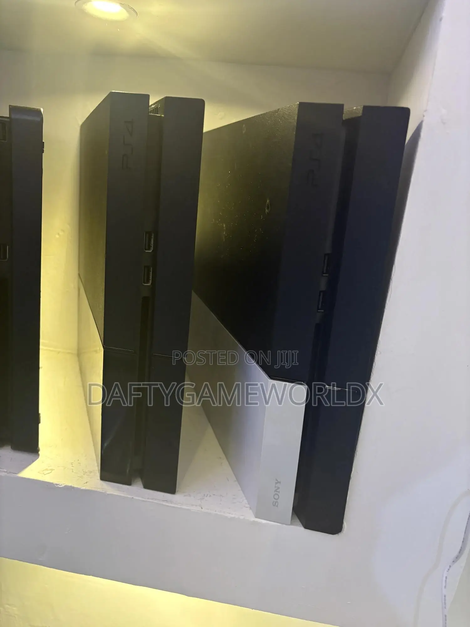 Ps4 Standard Consoles