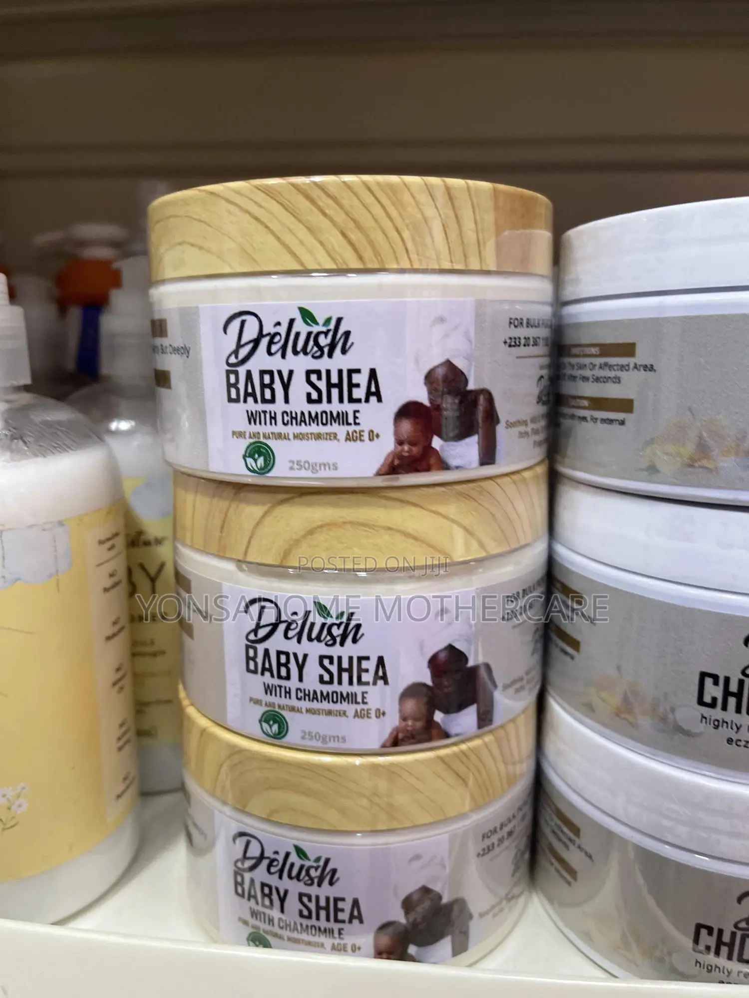 Delush Shea