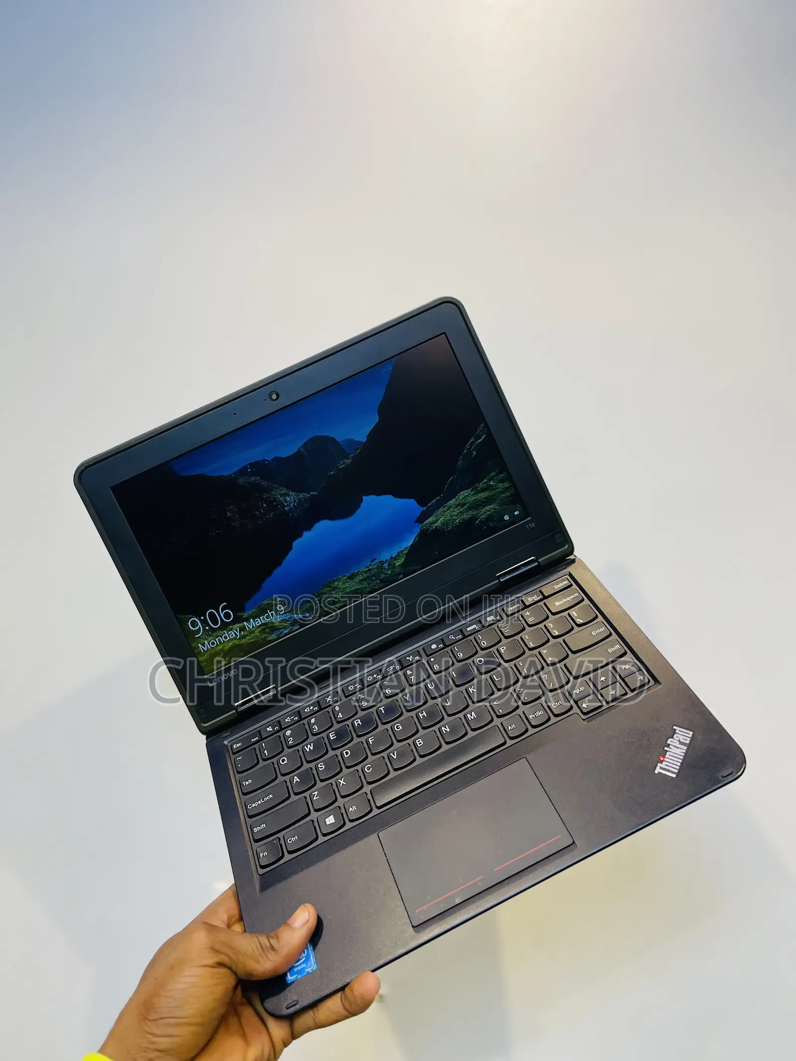 Laptop Lenovo Yoga 11e 8GB Intel SSD 128GB