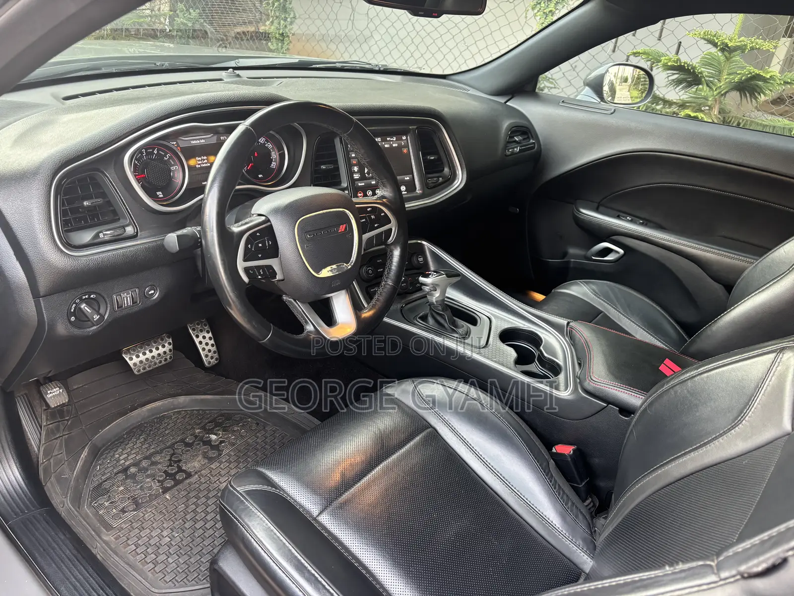 Dodge Challenger GT AWD 2019 Gray
