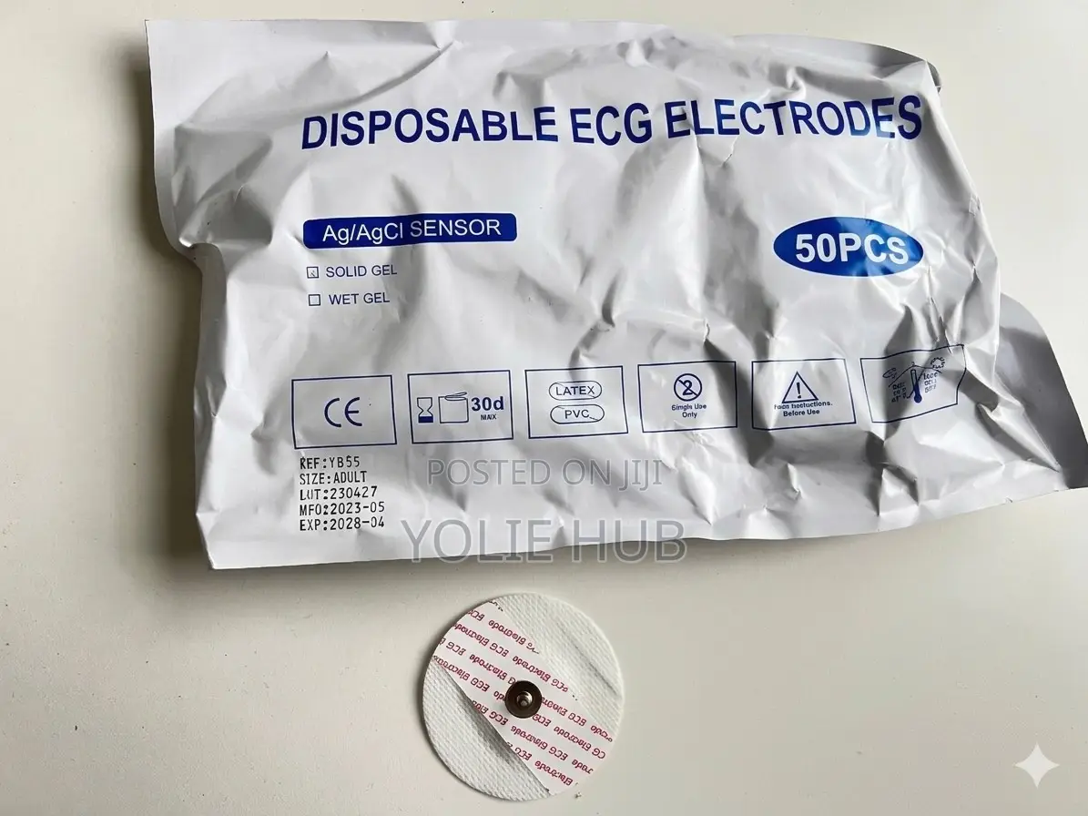 Disposable Ecg Electrodes 55mm