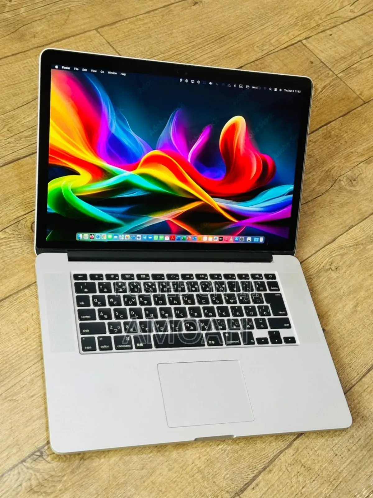 Laptop Apple MacBook Pro 2013 8GB Intel Core i7 SSD 256GB