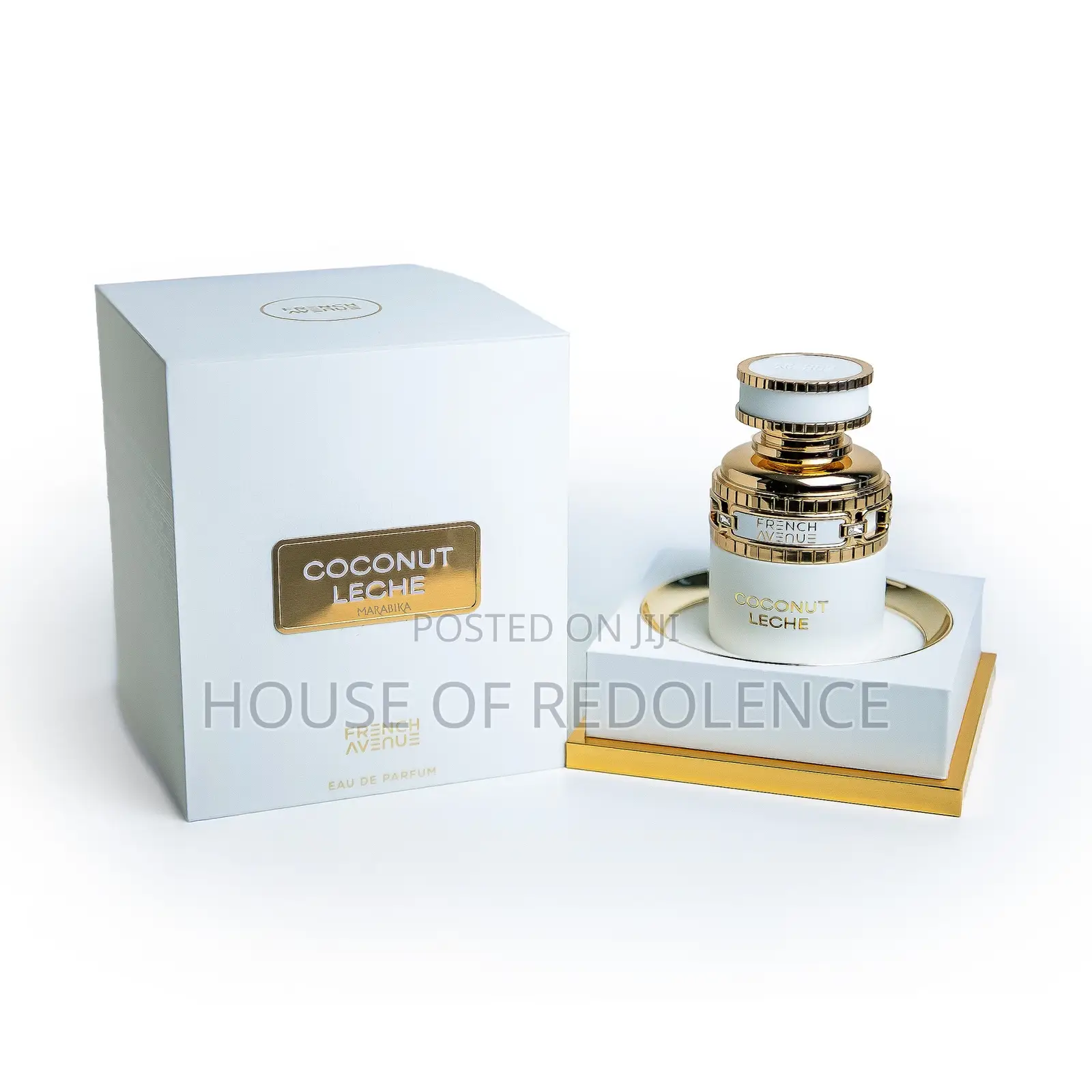 Cocolatte Lassi & Coconut Leche & Sultry Woods Eau De Parfum