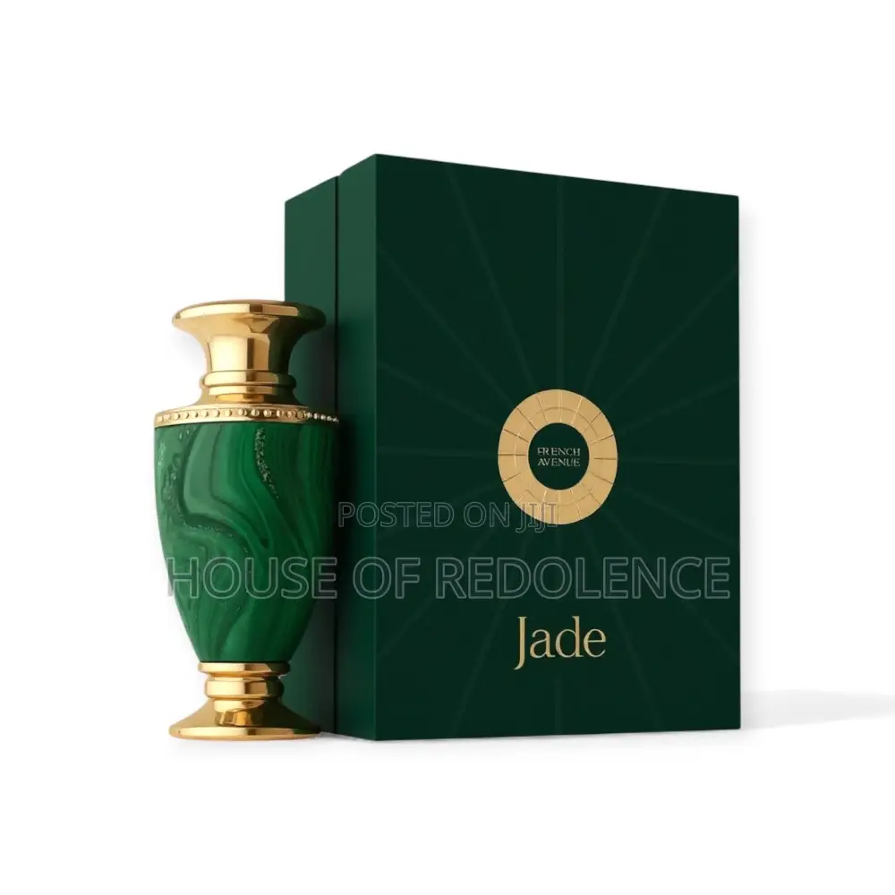 Jade Giallo & Jade Extrait De Parfum By French Avenue