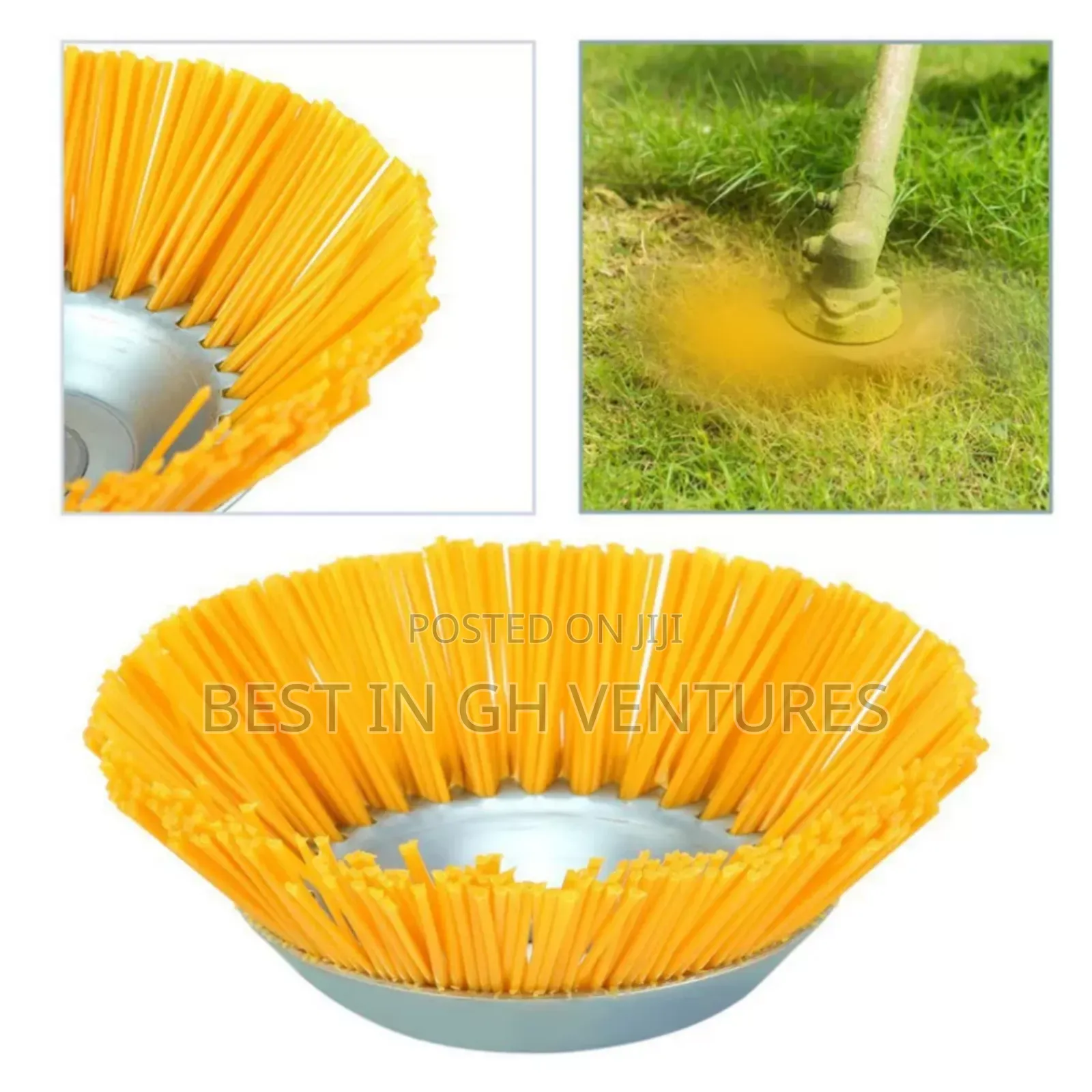 Brush Cutterb Nylon Weed Cutter/Sweeper