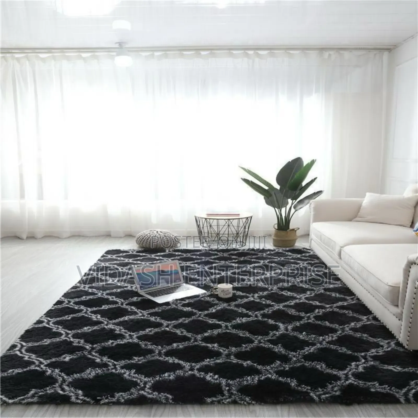 "Add a Touch of Elegance to Your Space With Our Center Rugs." 200/300c