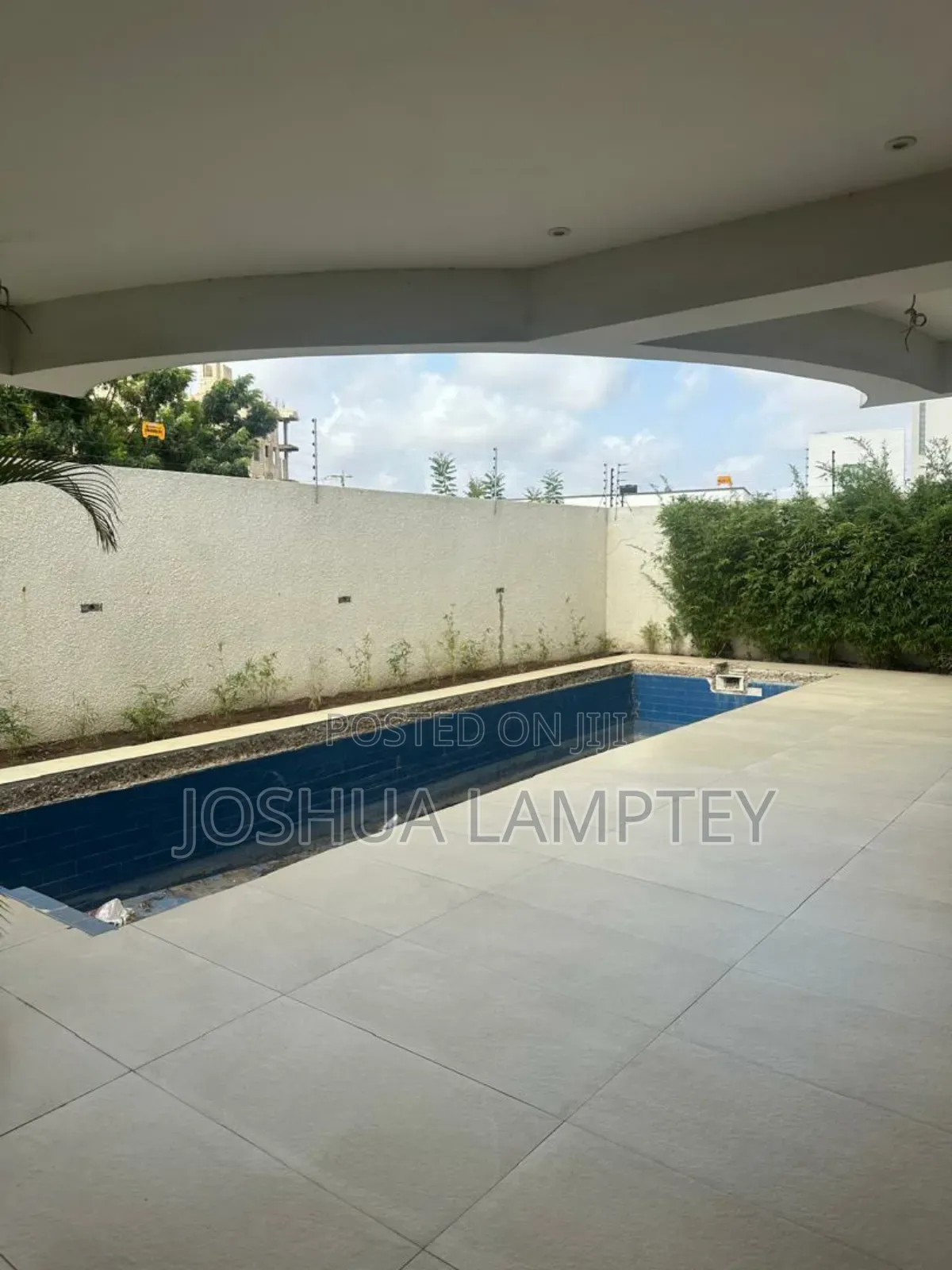 4bdrm House in Tseado Gbedema, Tseaddo for rent