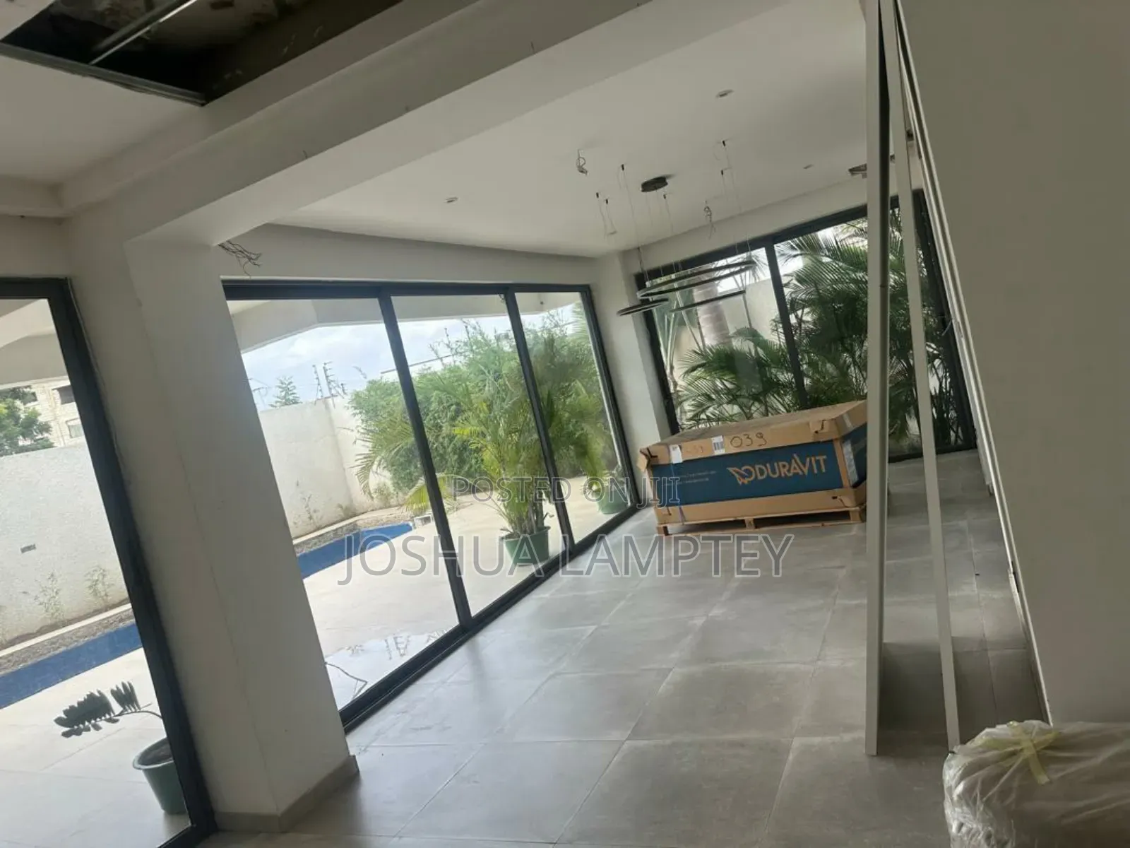 4bdrm House in Tseado Gbedema, Tseaddo for rent
