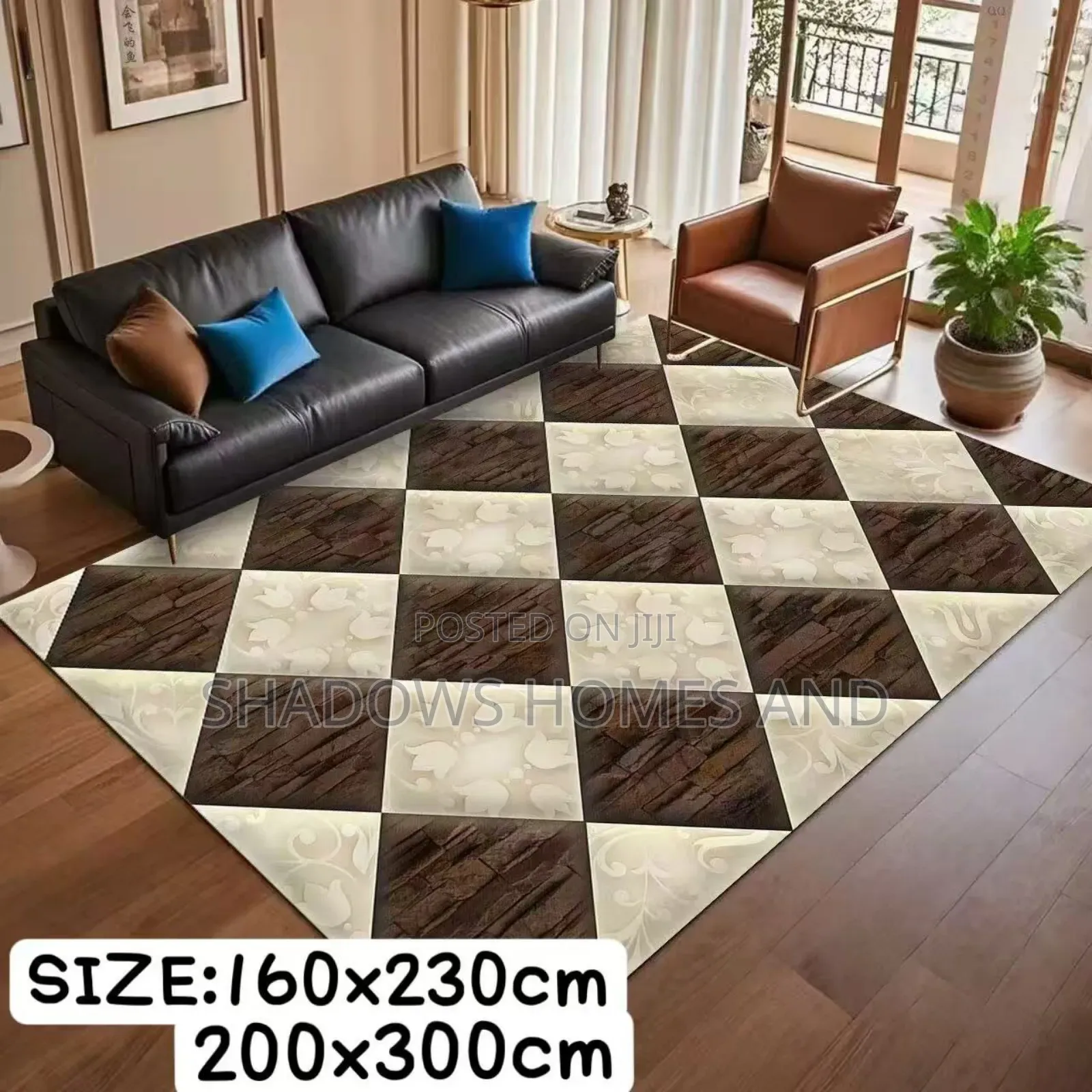 Center Carpets