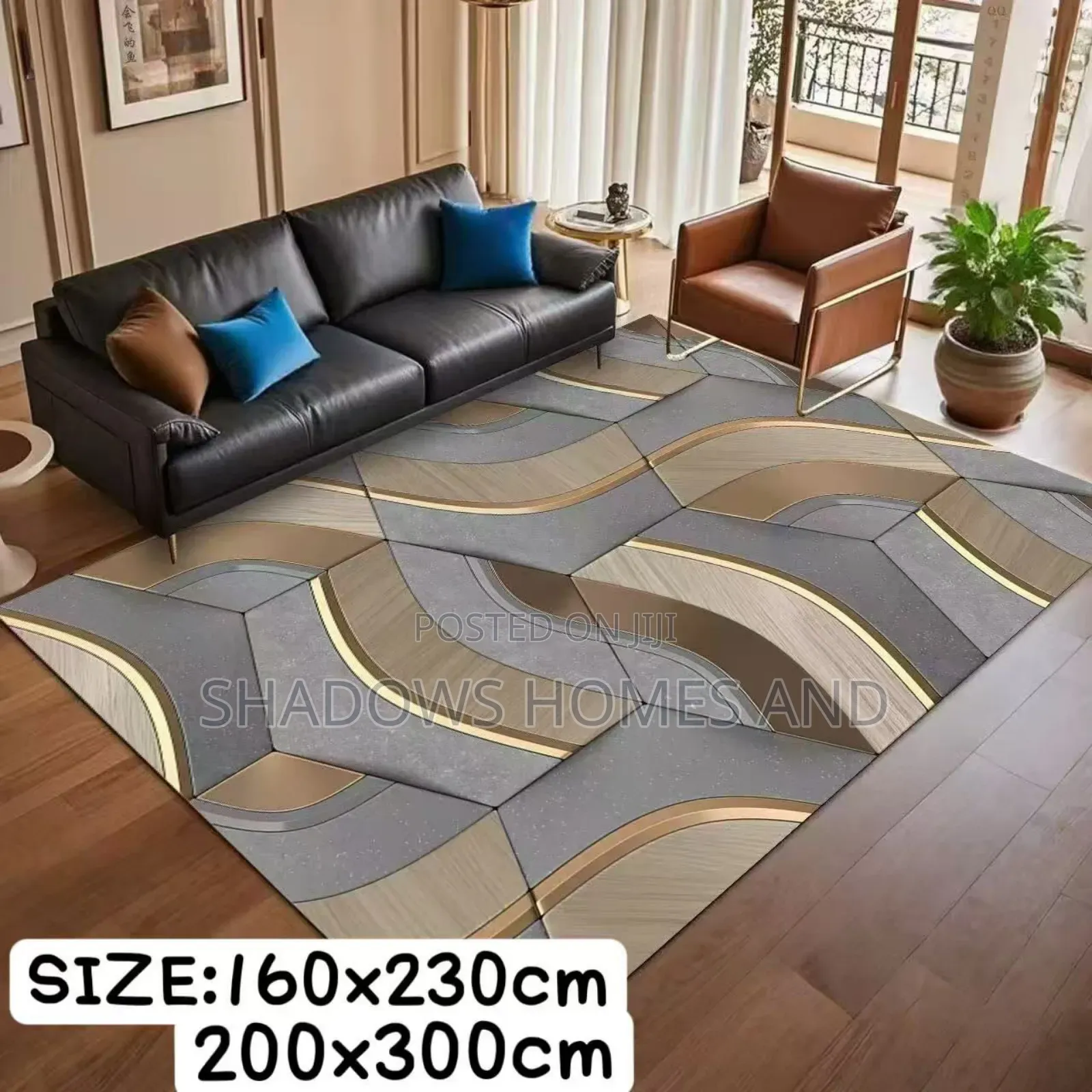 Center Carpets