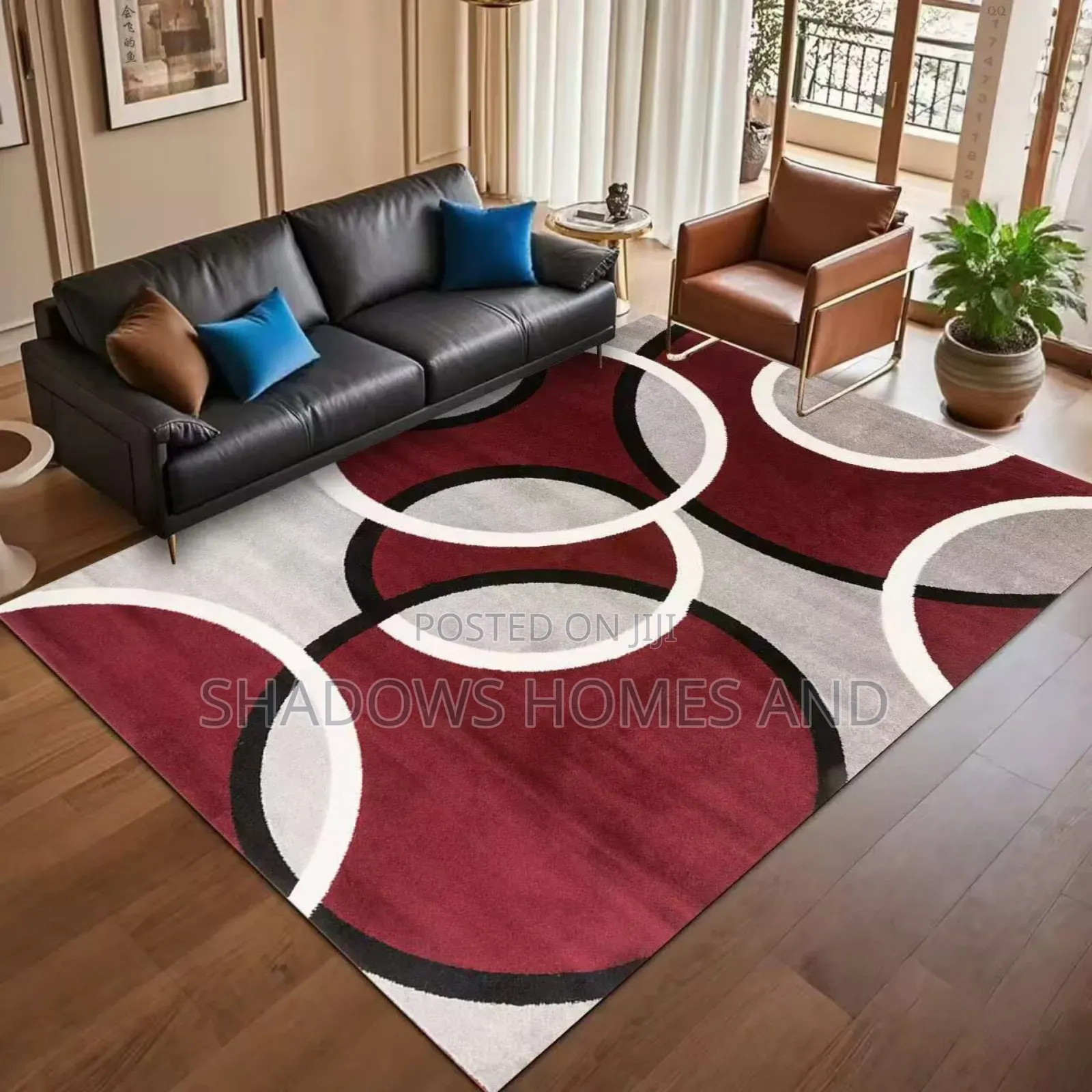 Center Carpets