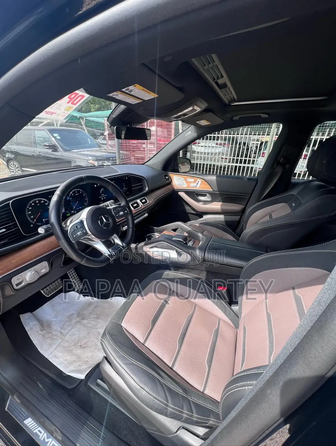 Mercedes-Benz GLE-Class AMG GLE 53 4MATIC 2023 Green
