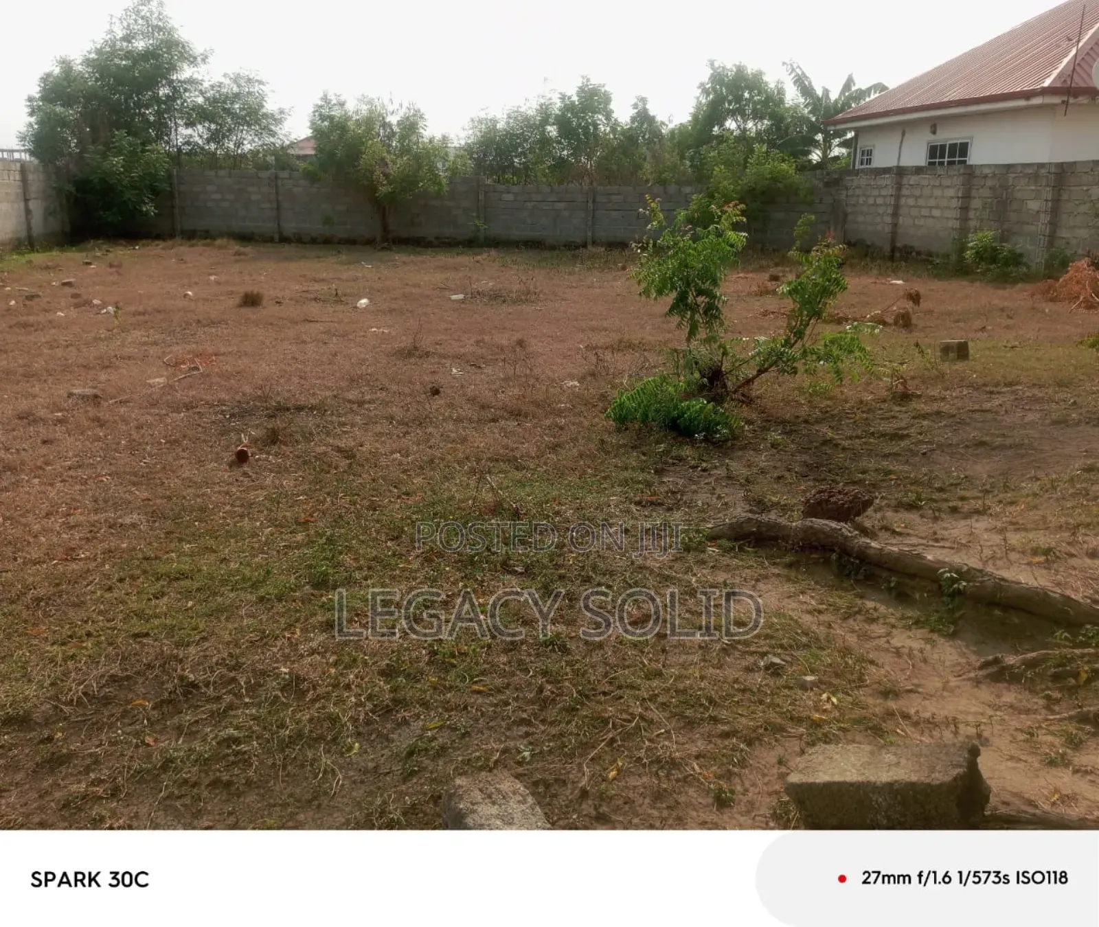 2 Plot of Land for Sale
