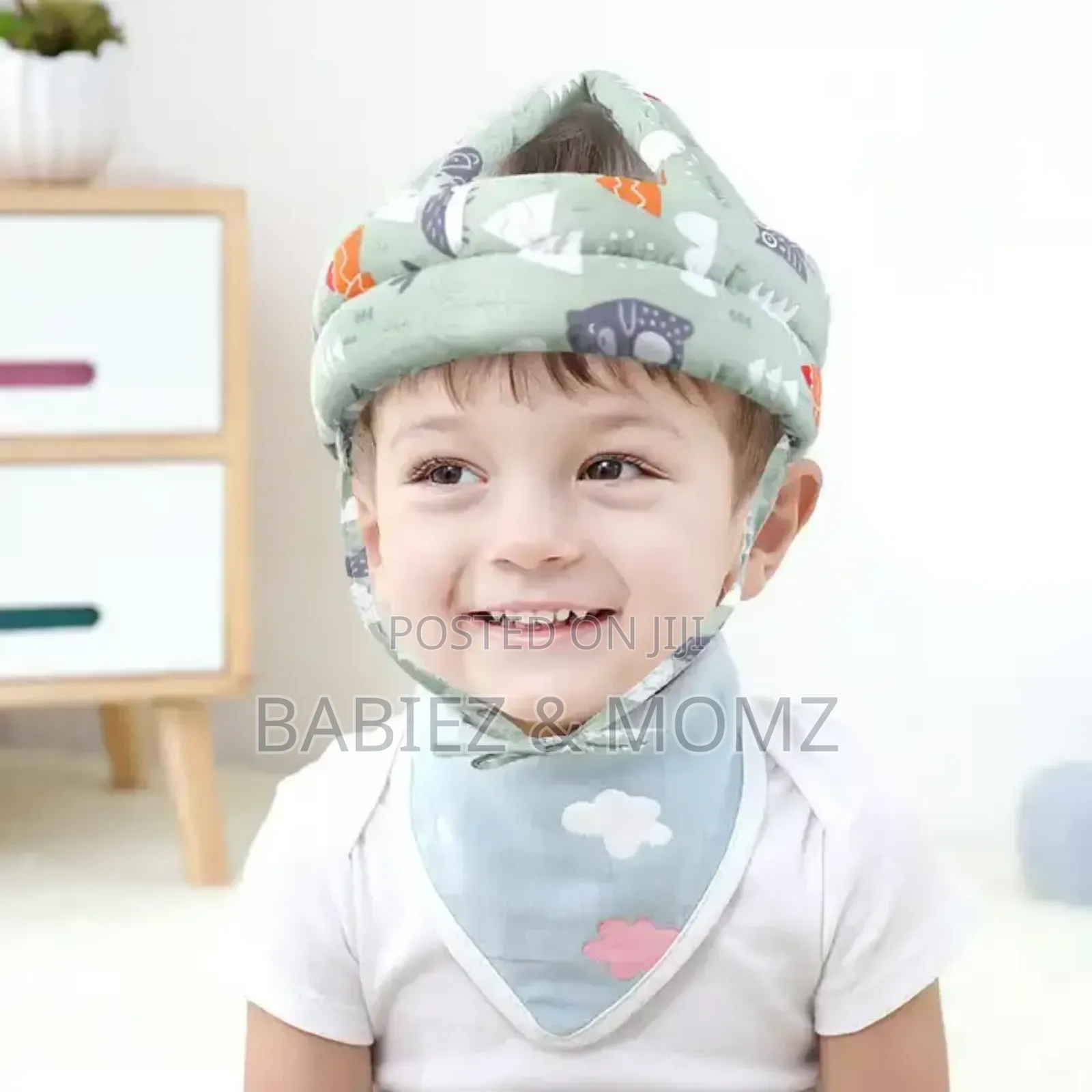 Baby Head Guard