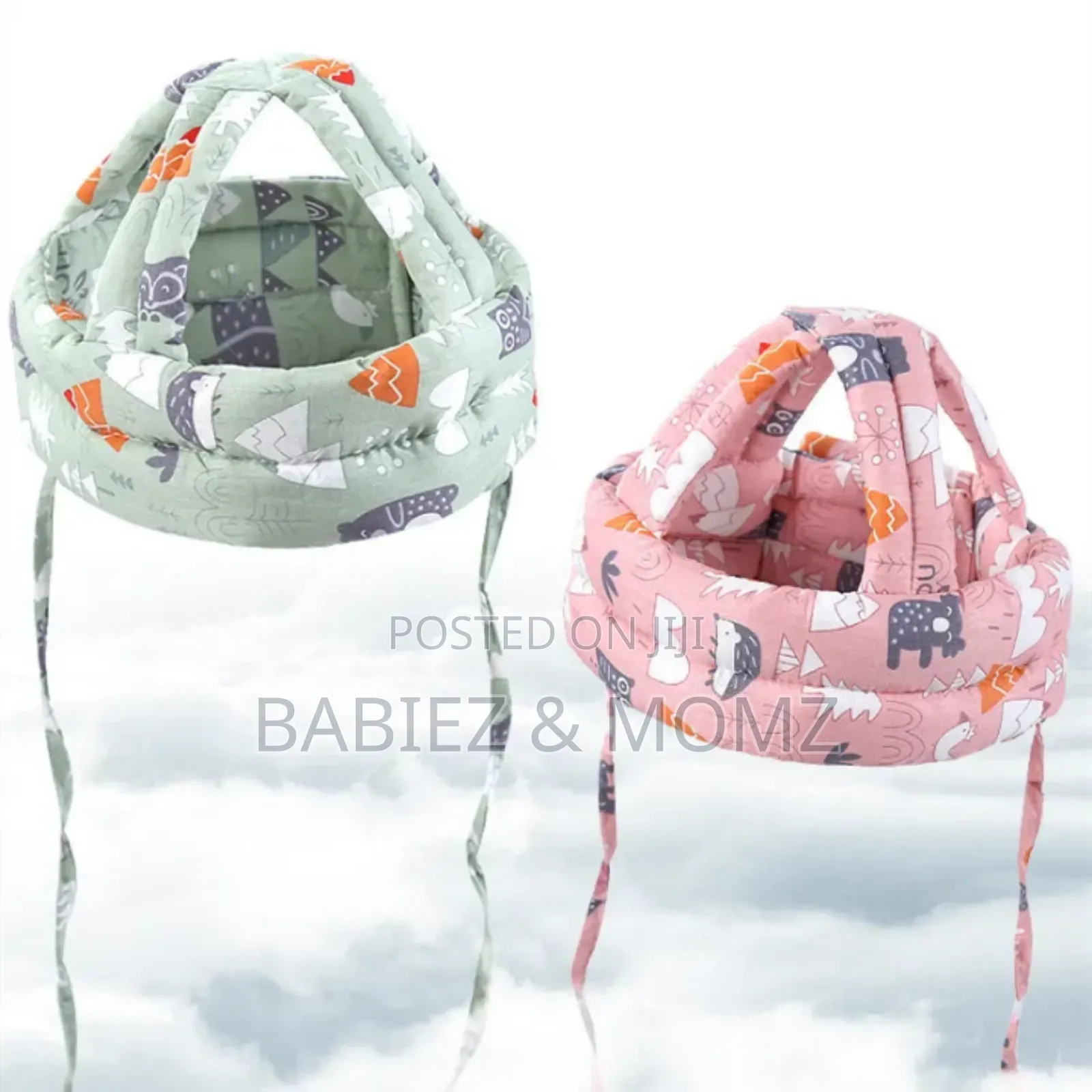 Baby Head Guard