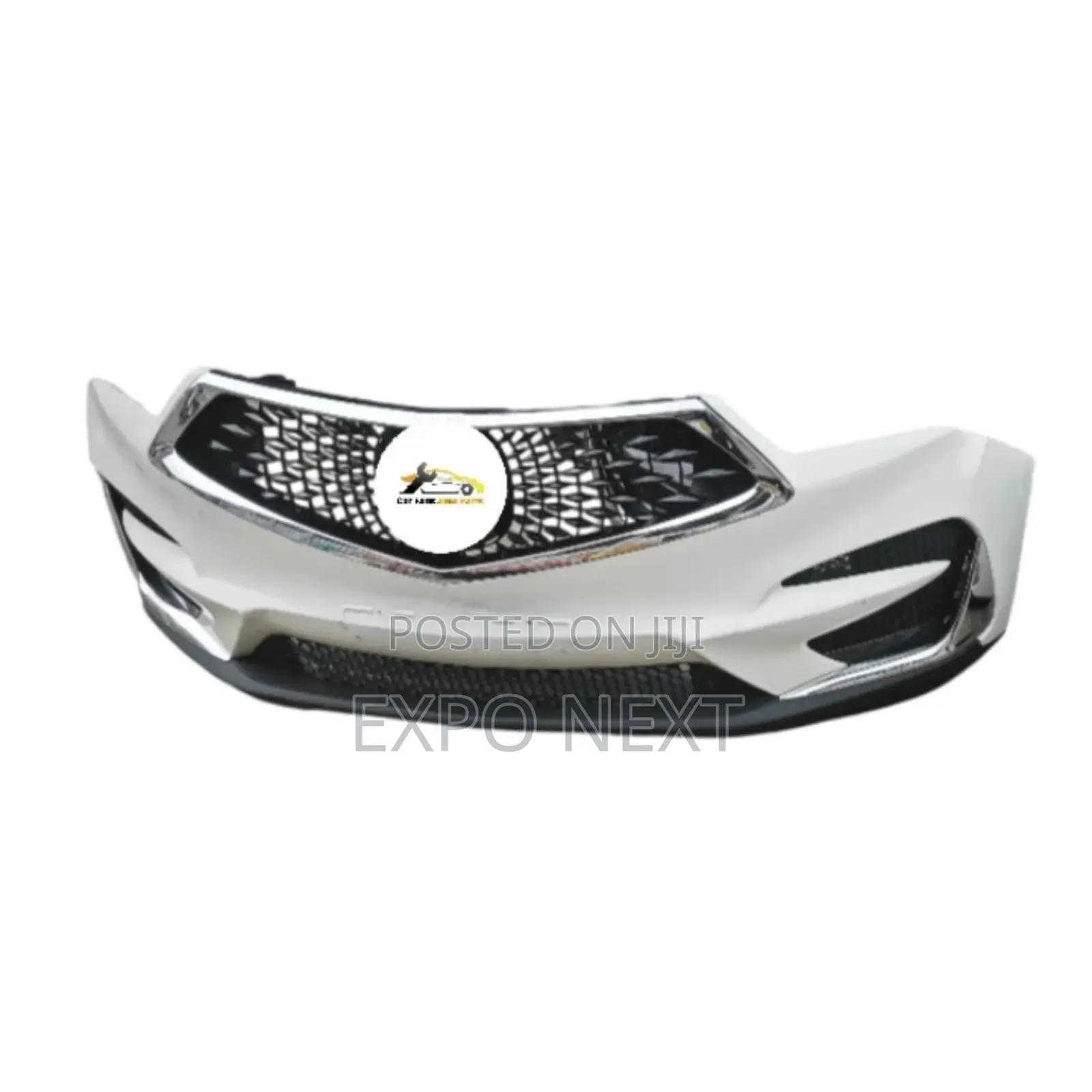 Acura RDX 2019-2022 Front Bumper Complete