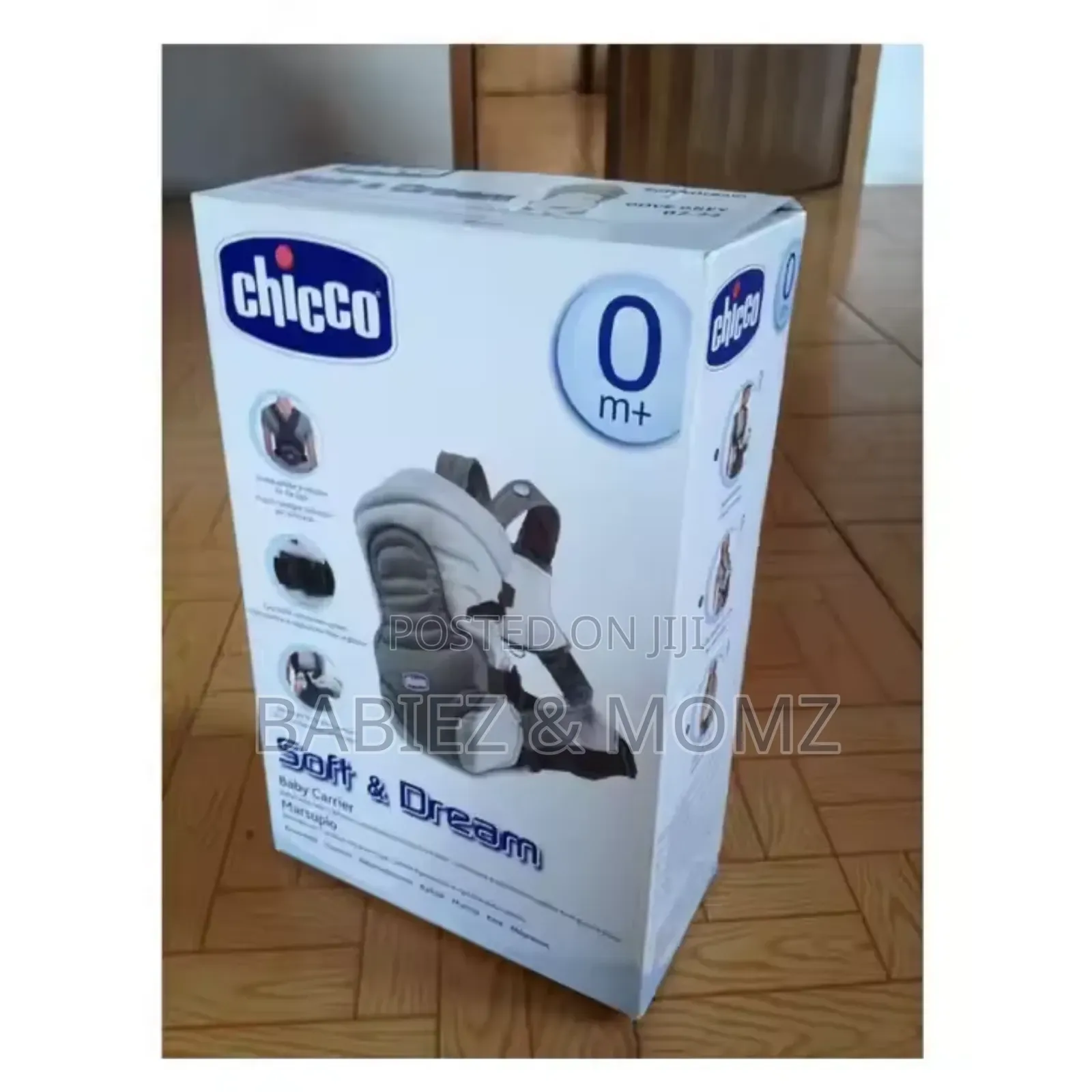 Chicco Baby Carrier