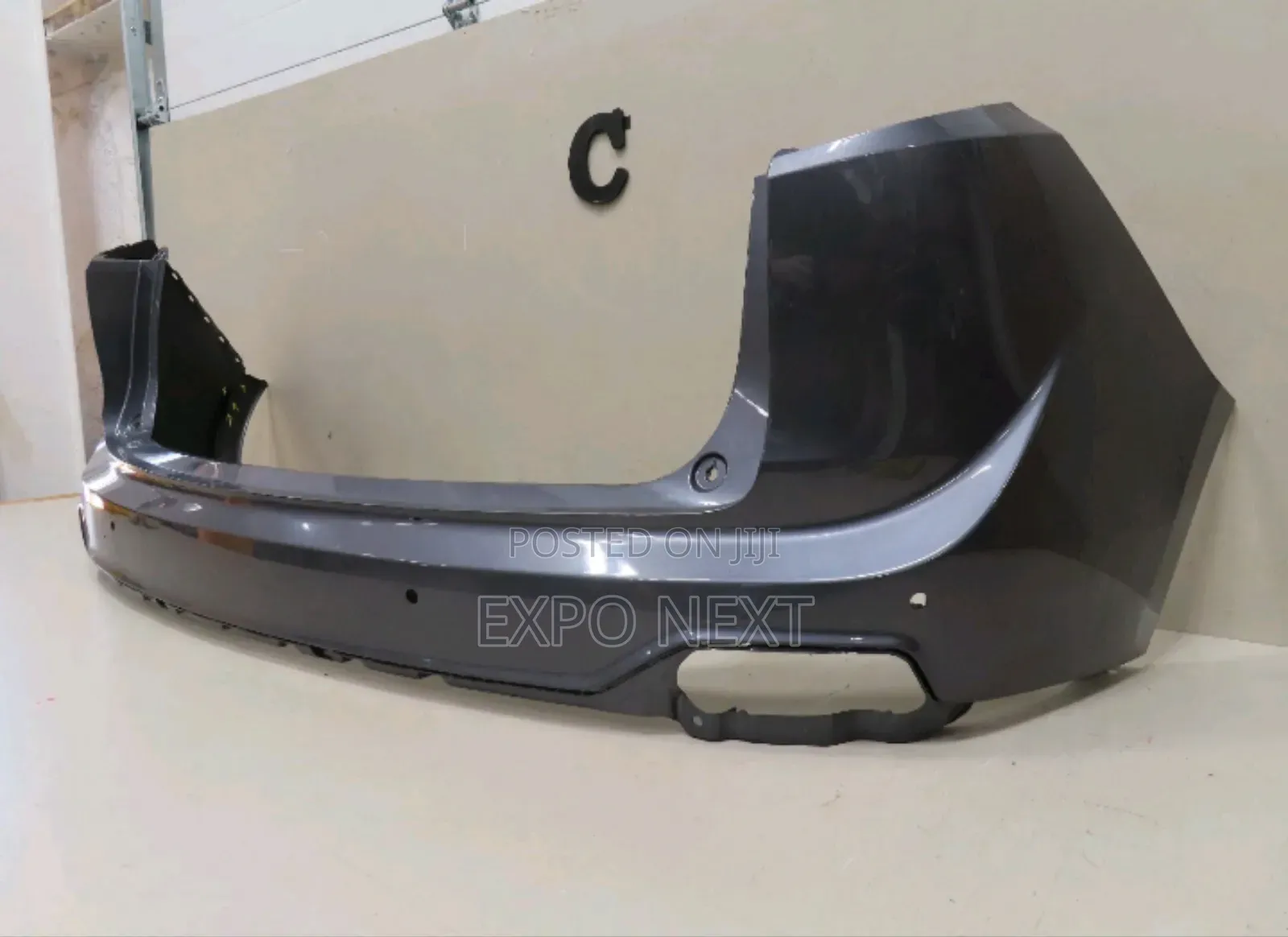 Acura Rdx Back Bumper 2019-2022