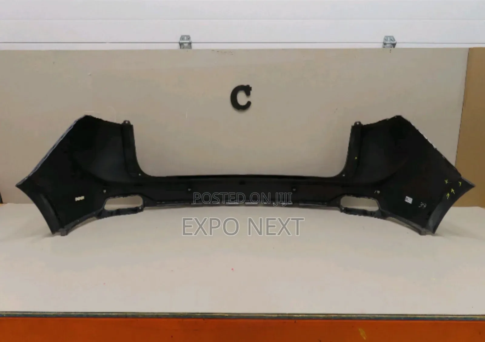 Acura Rdx Back Bumper 2019-2022