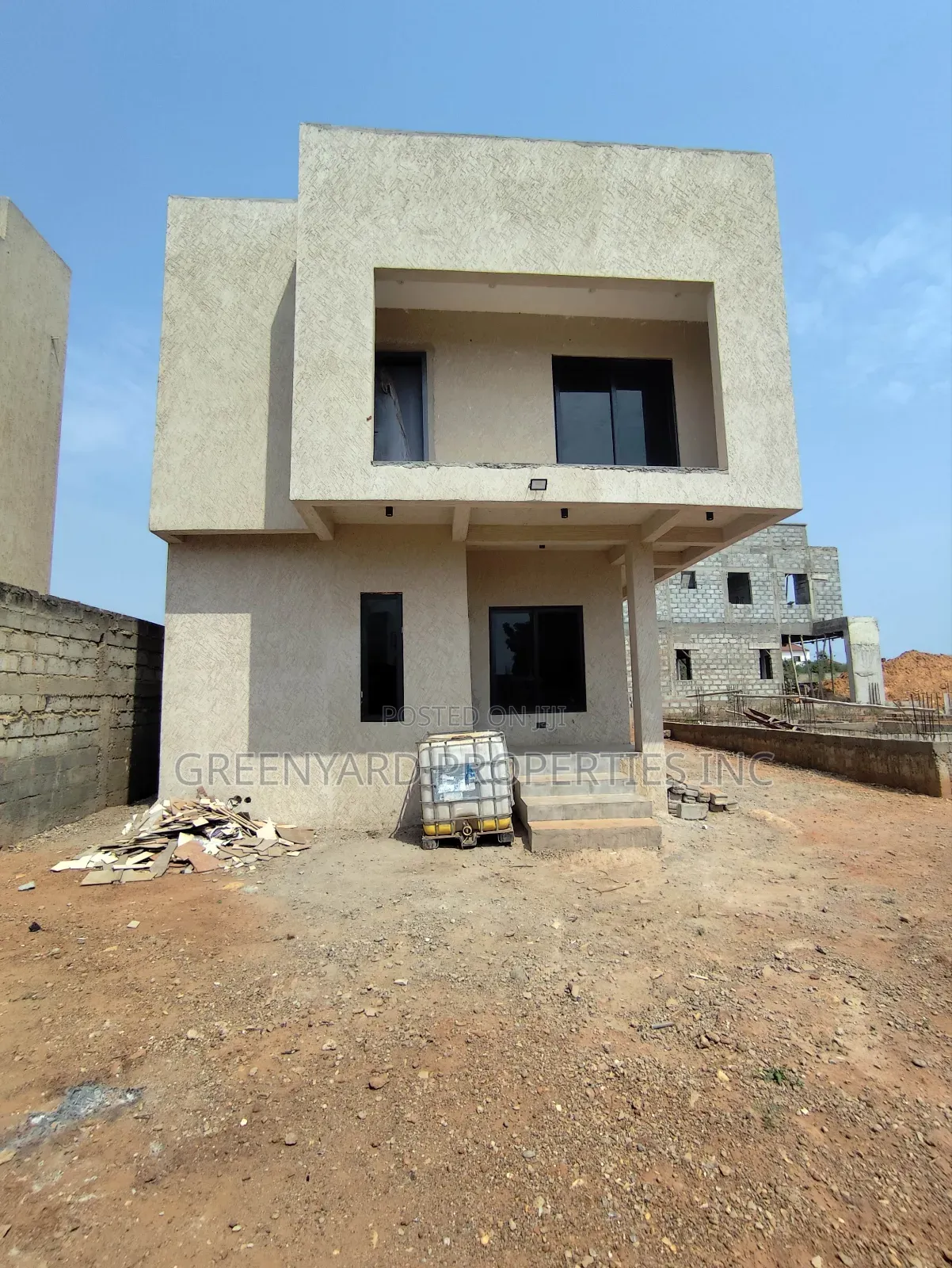 3bdrm Townhouse/Terrace in East Legon Hills, American House for sale