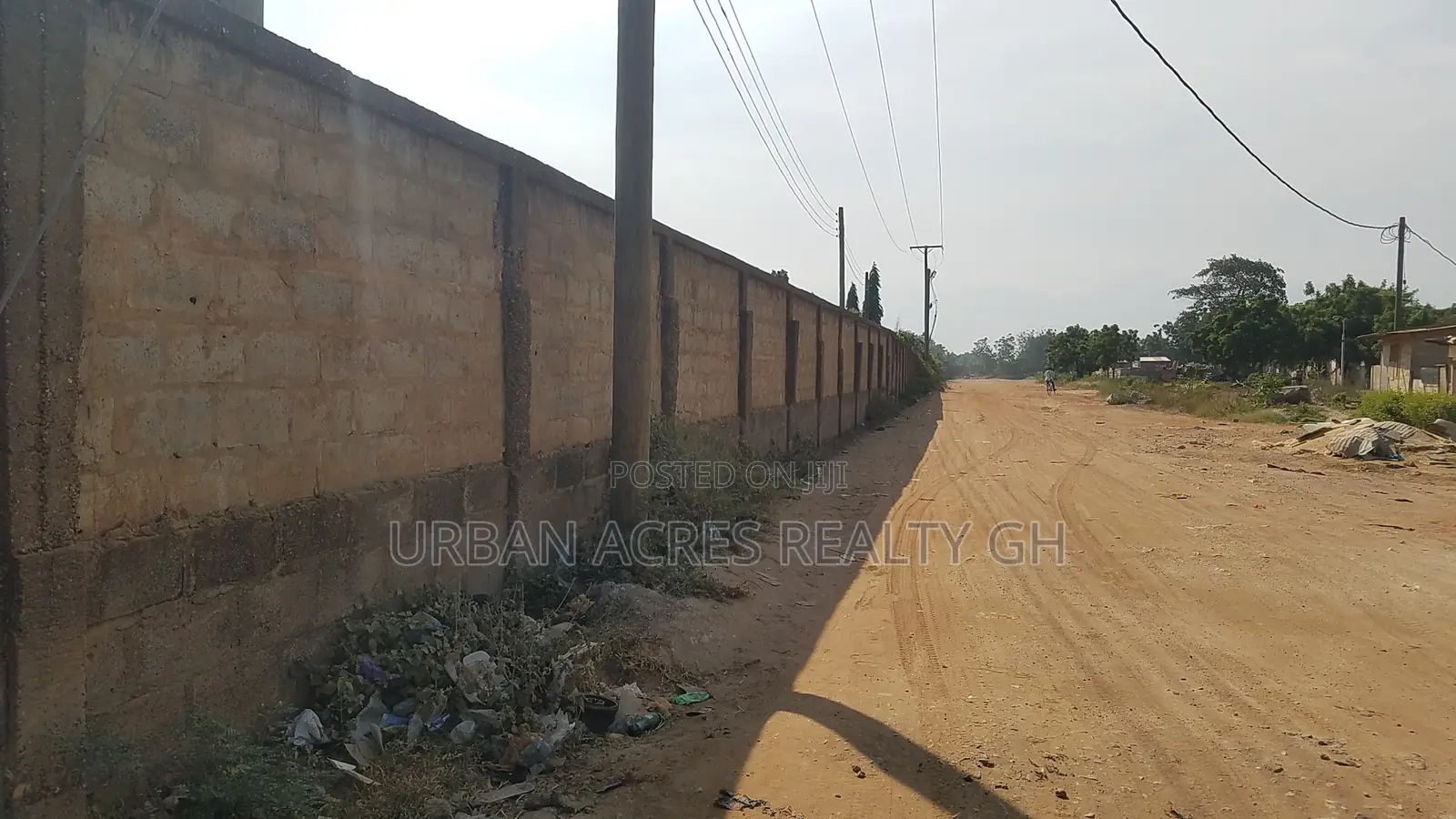Gt.Acc, Tema (Industrial Area) _ 3.92 Acres Industrial Land