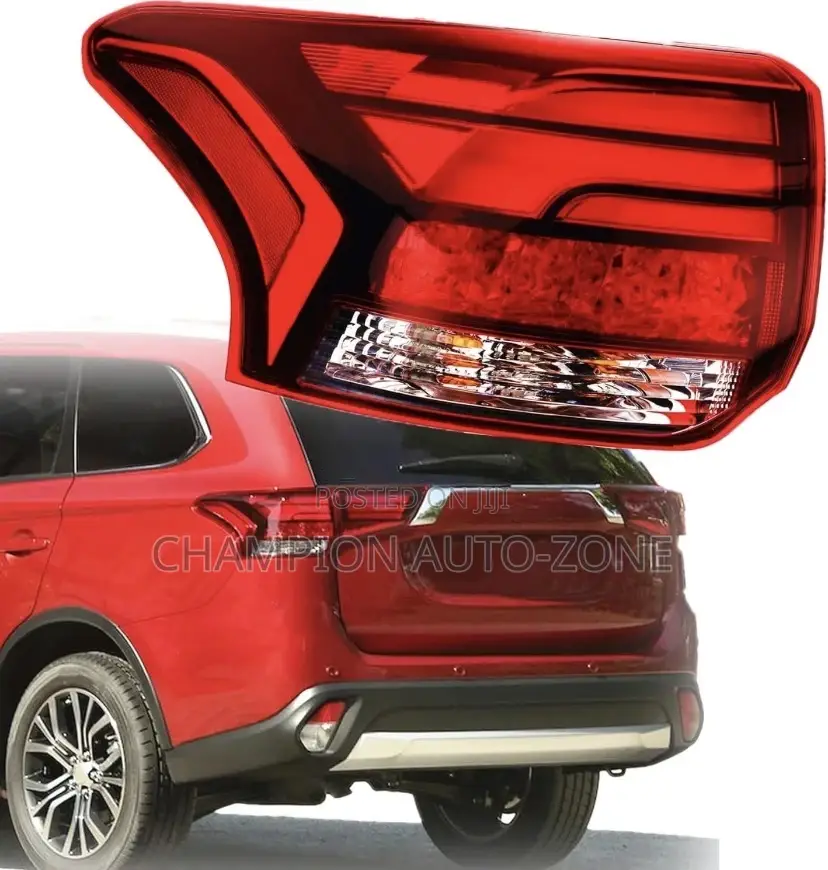 Mitsubishi Outlander 2016-2017-2018-2019-2020 Led Tail Light