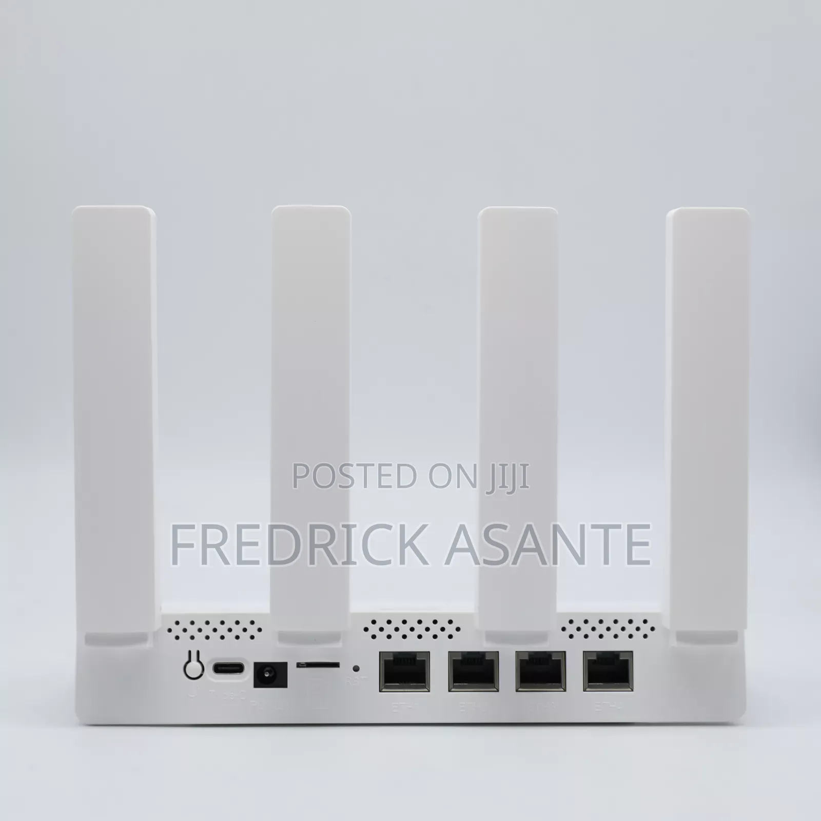 Olax Mc50 Pro
Router