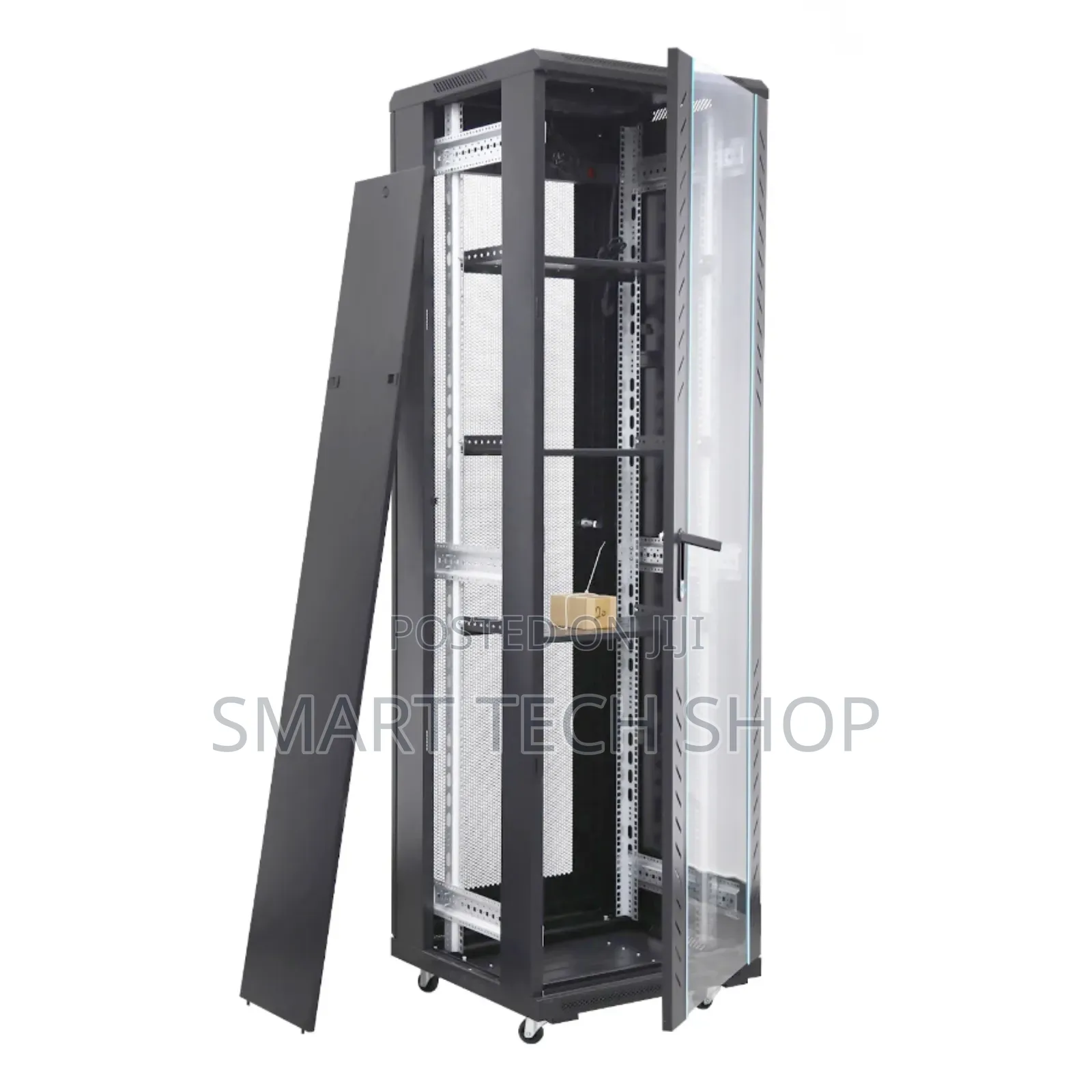 Ac3 42u Floor Standing Server Rack or Network Cabinet and 600x600x2000