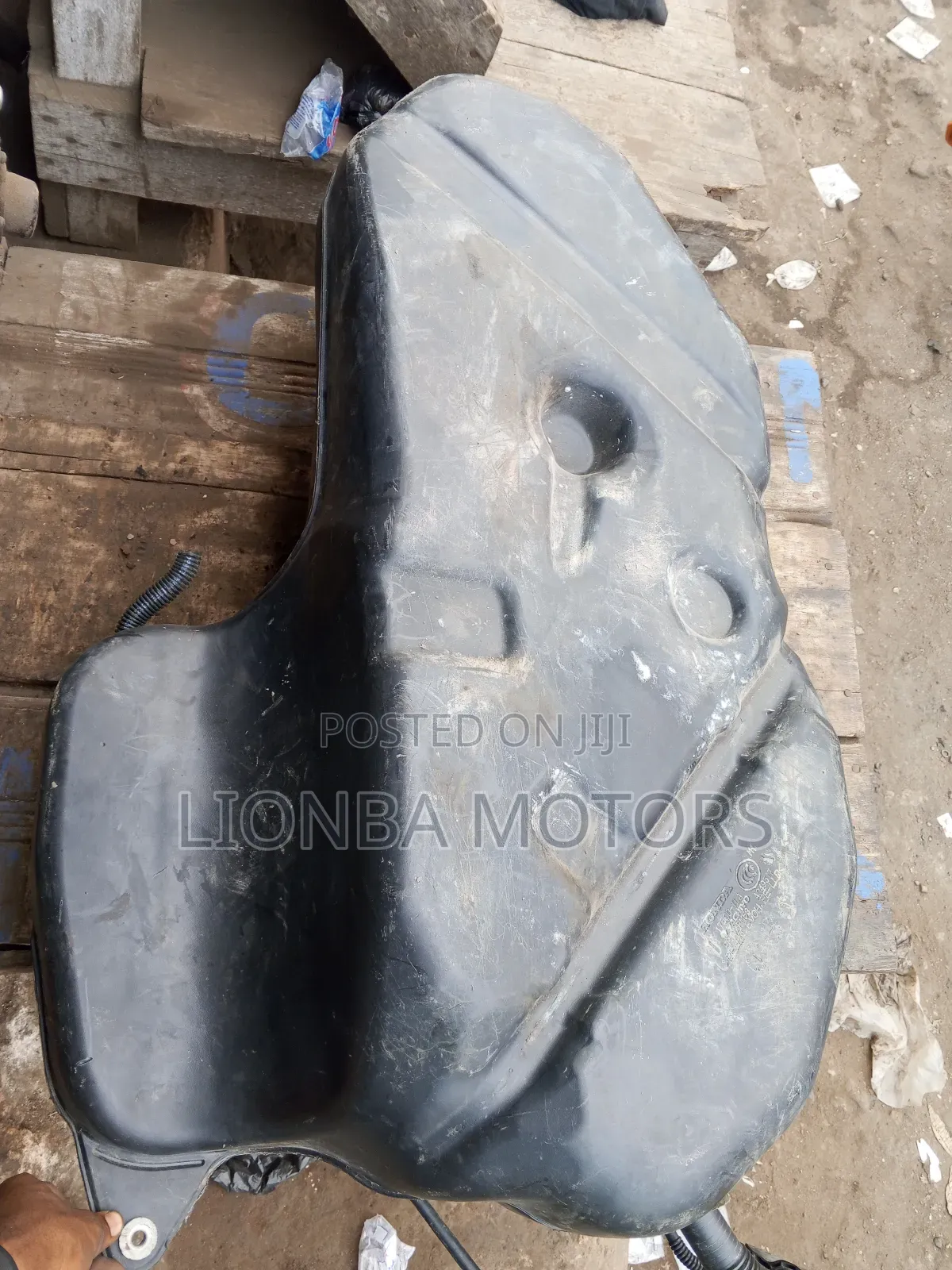 Hond Cr-v 2017 Fuel Tank
