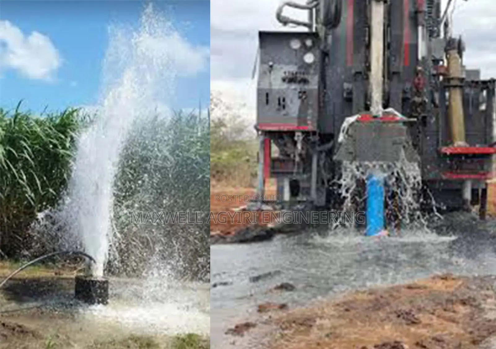 Your Trusted Borehole Drilling Partner