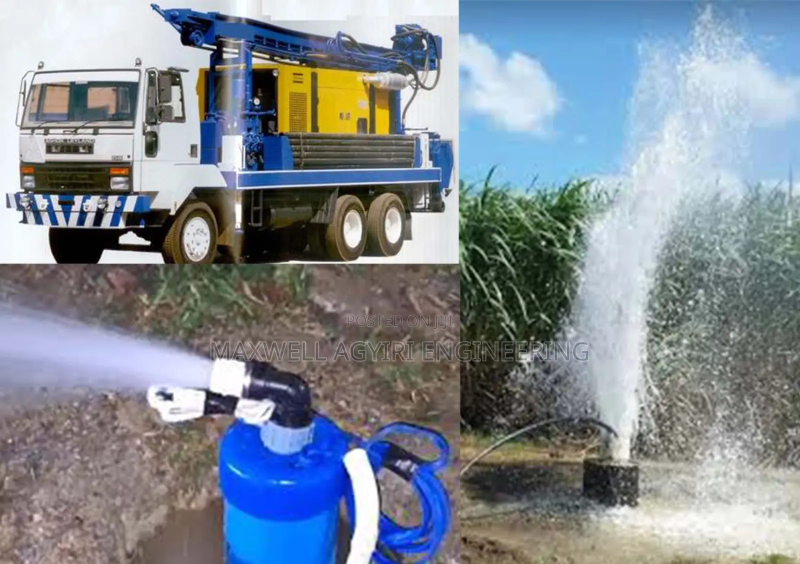 Your Trusted Borehole Drilling Partner