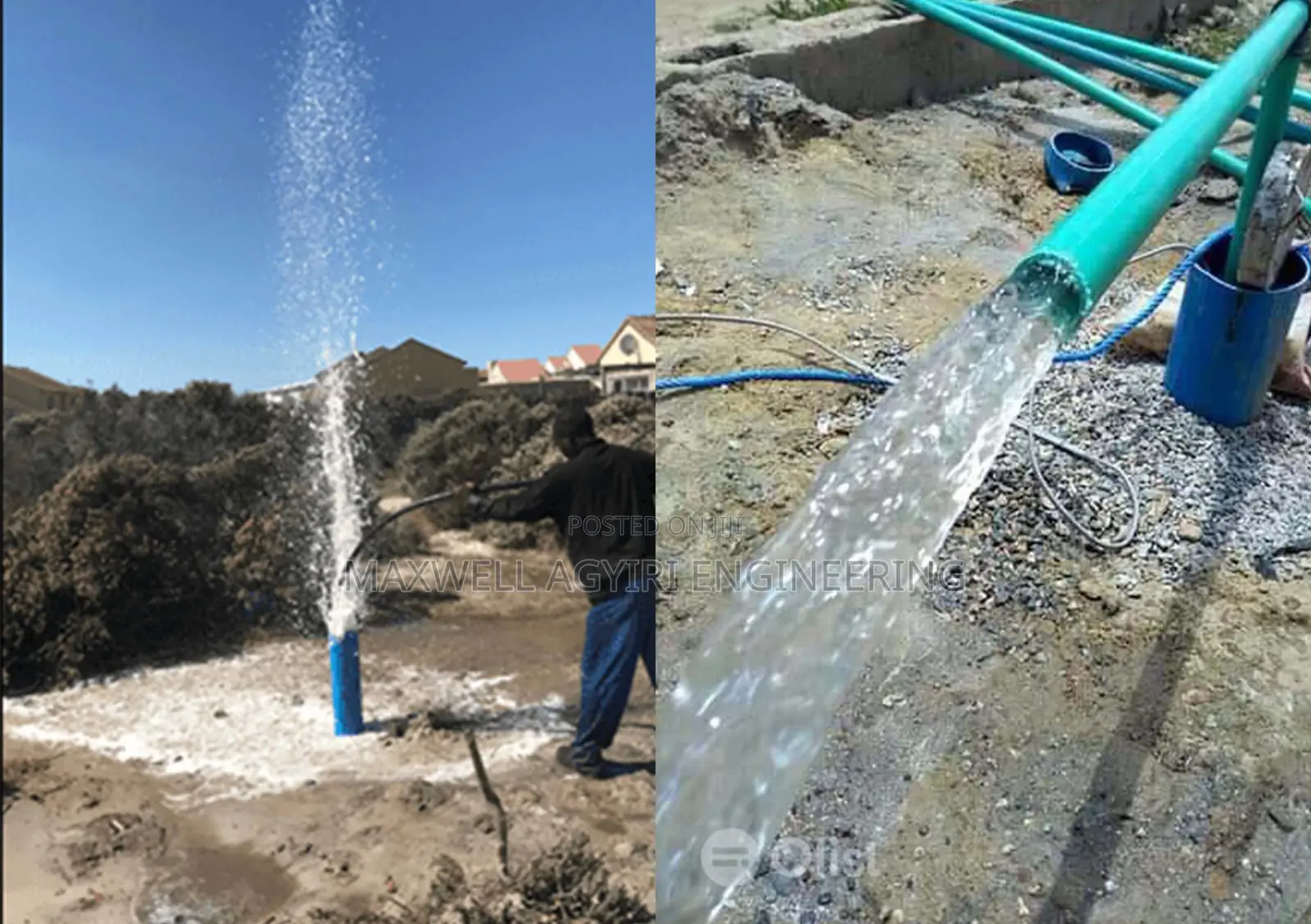 Affordable Borehole Drilling Services