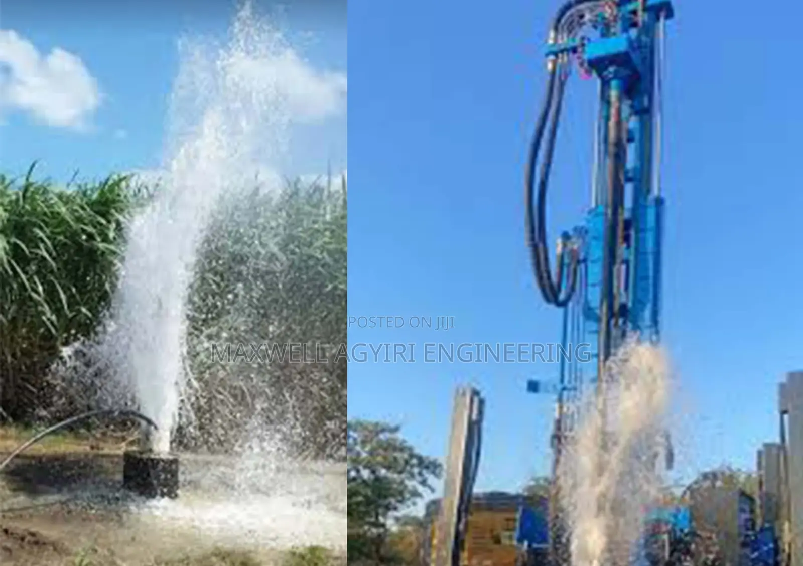 Affordable Borehole Drilling Services