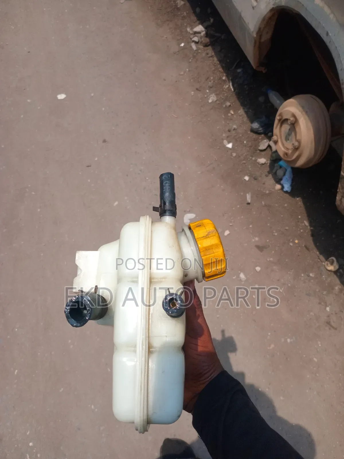 Radiator Fan and Components