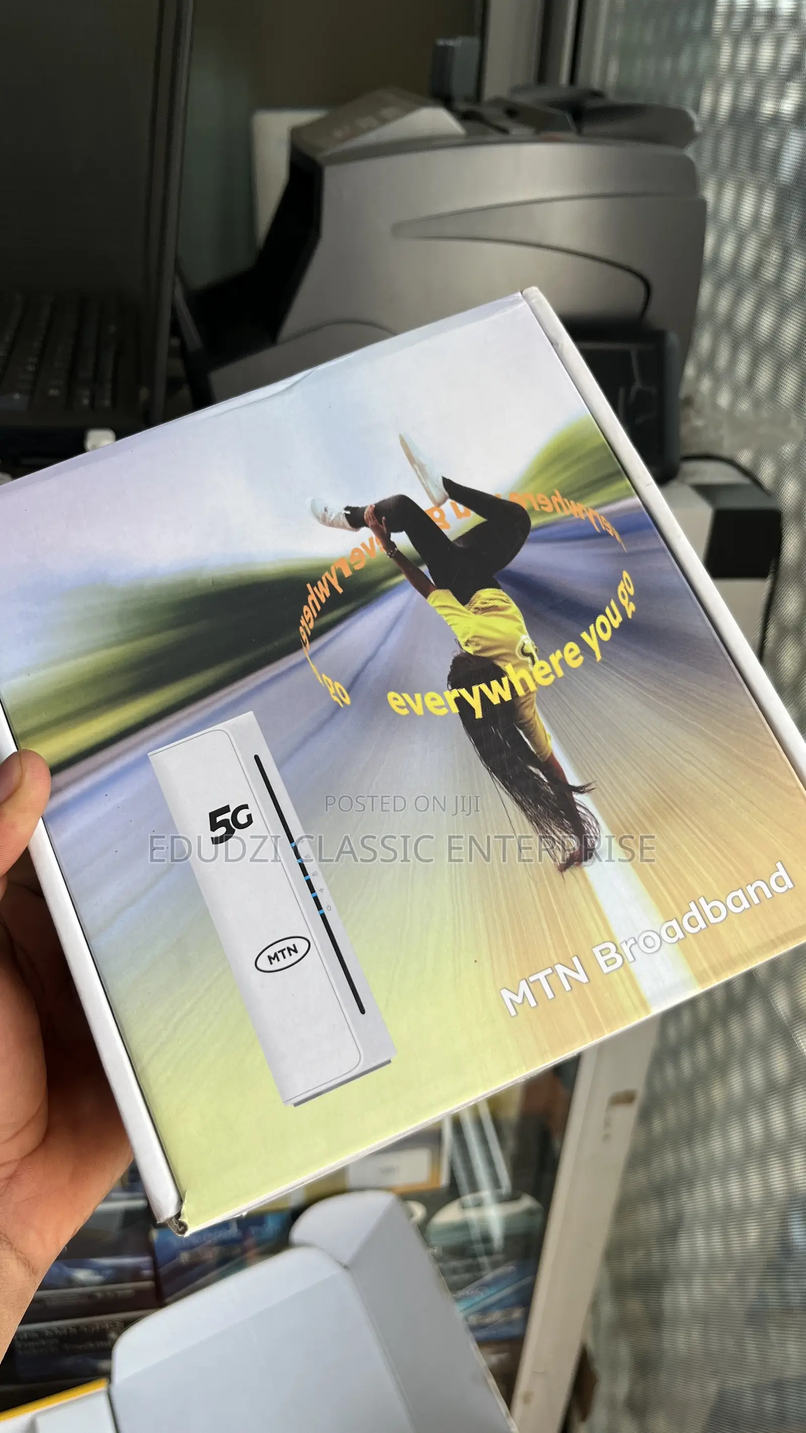 5g MTN Original Turbonet Router,.,$
