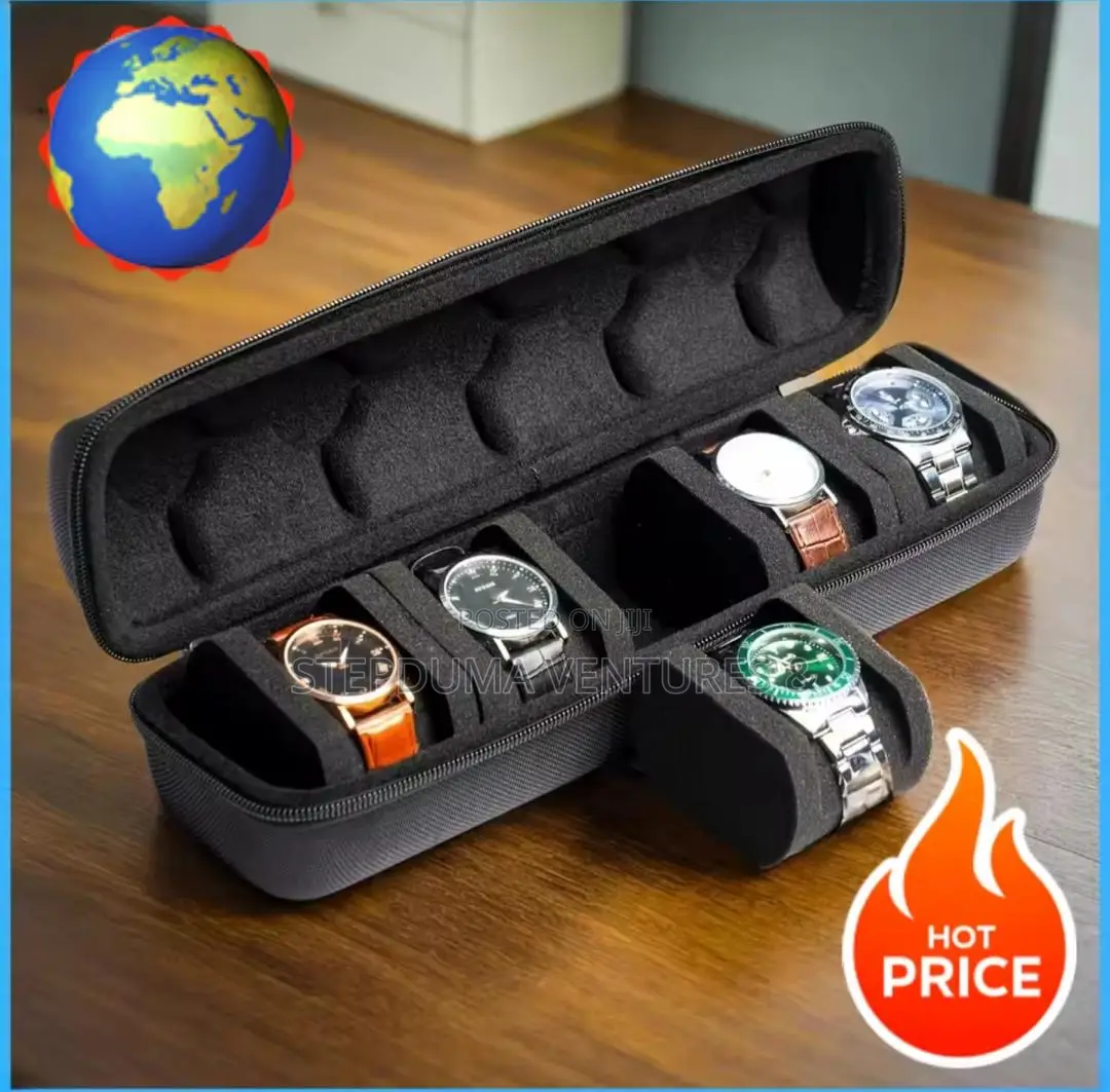 Watch Storage Box(Unisex)