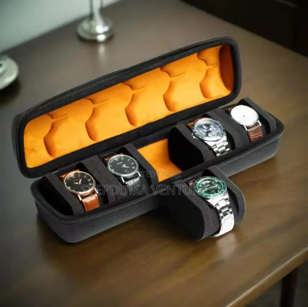 Watch Storage Box(Unisex)