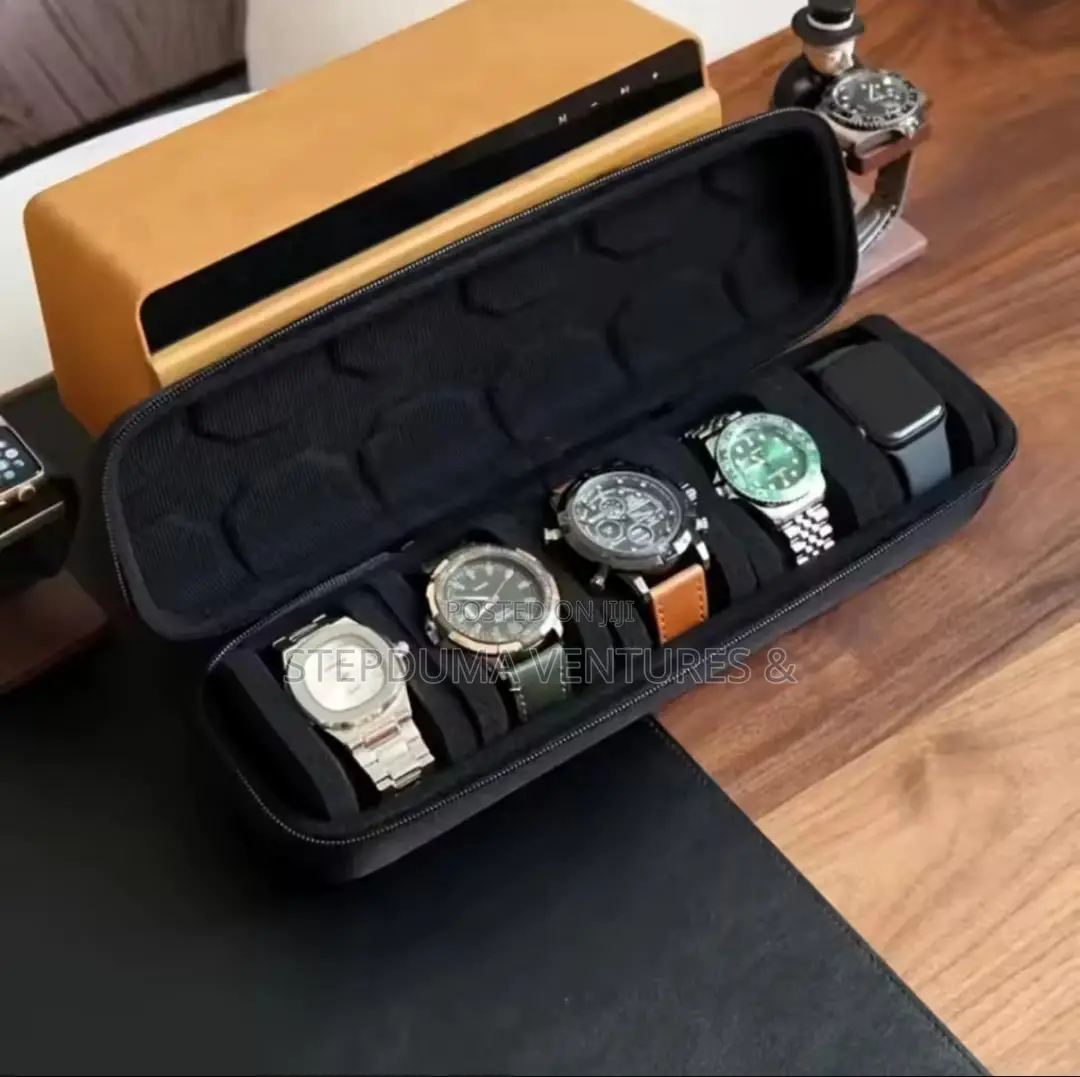 Watch Storage Box(Unisex)