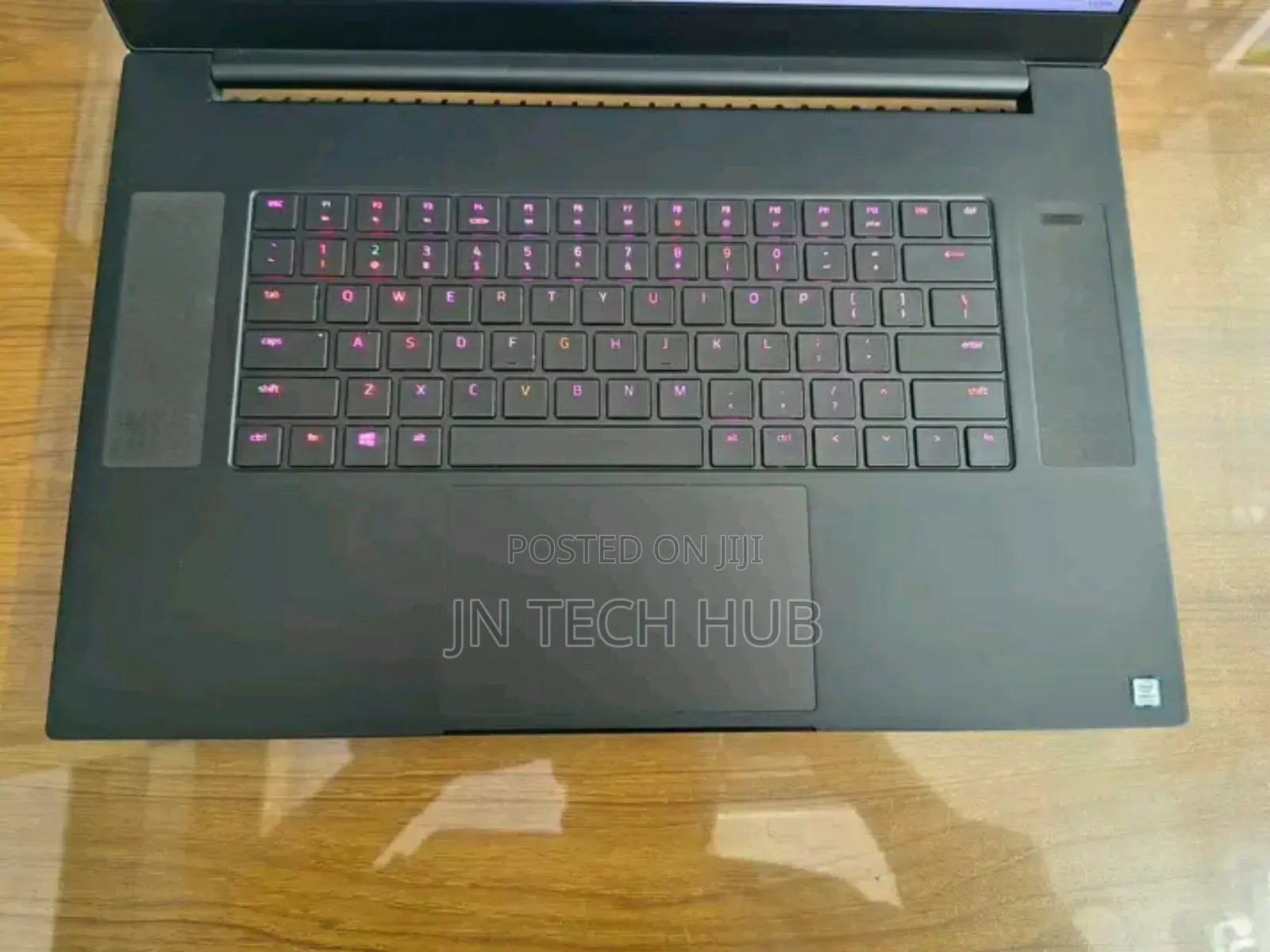 New Laptop Razer Blade Pro 16GB Intel Core i7 SSD 1T