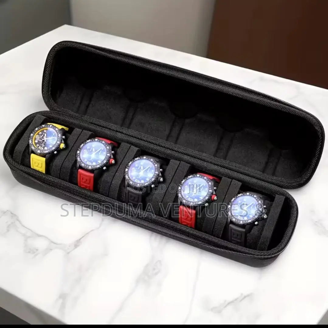 Watches Storage Box / Bag(Unisex)
