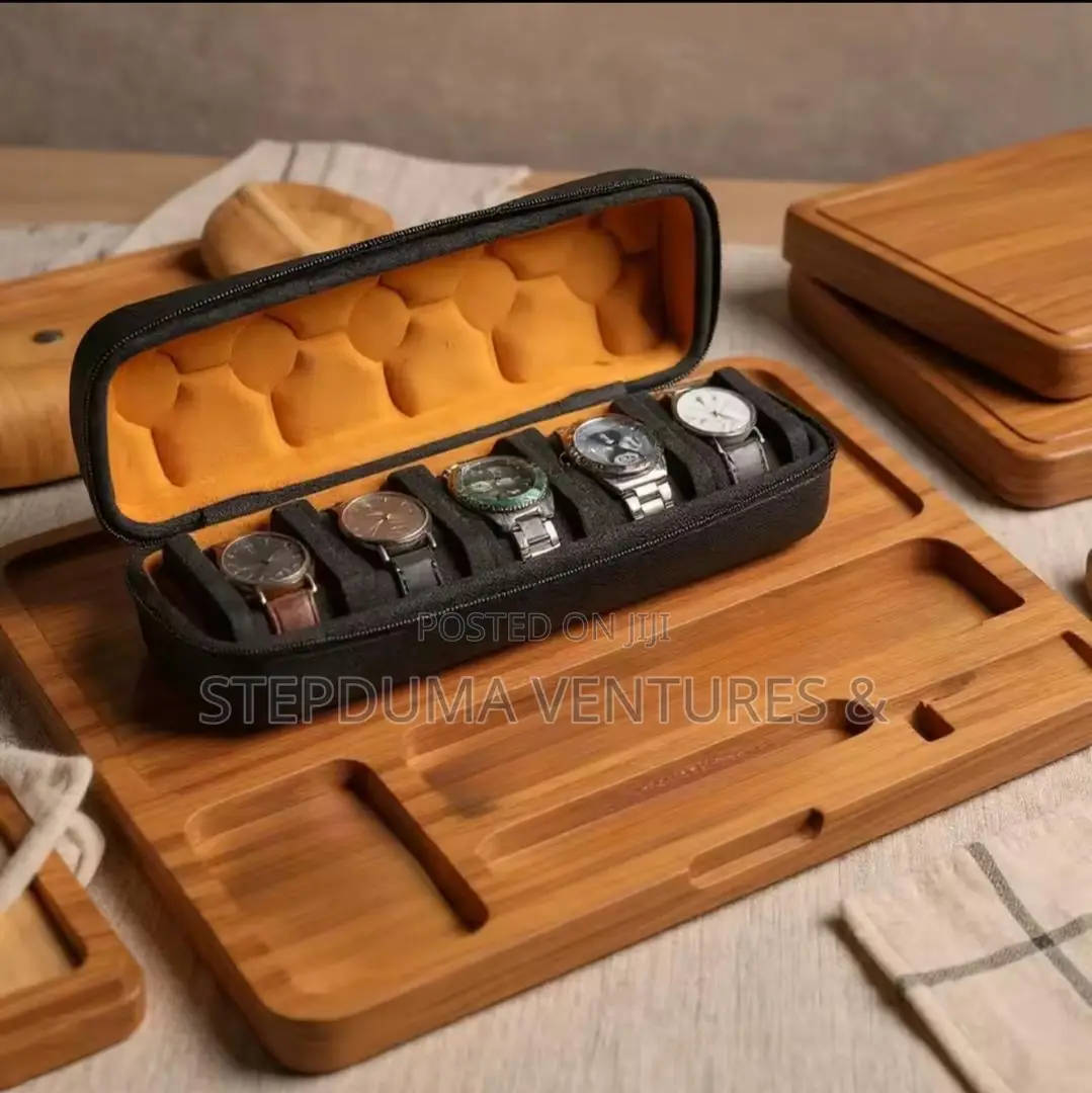 Watches Storage Box / Bag(Unisex)