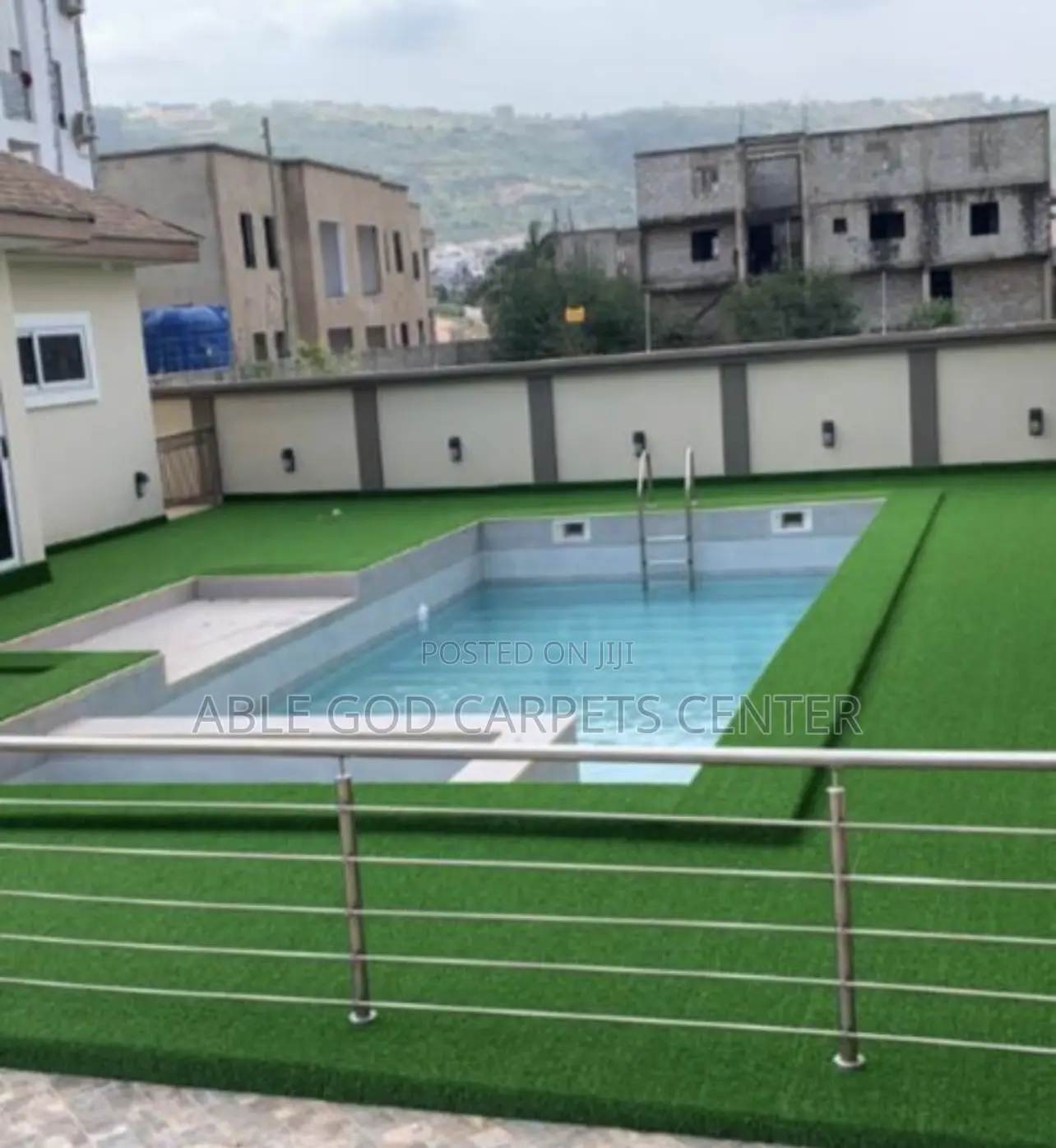 Quality Artificial Grass Carpets or Astroturf for Football Pitches