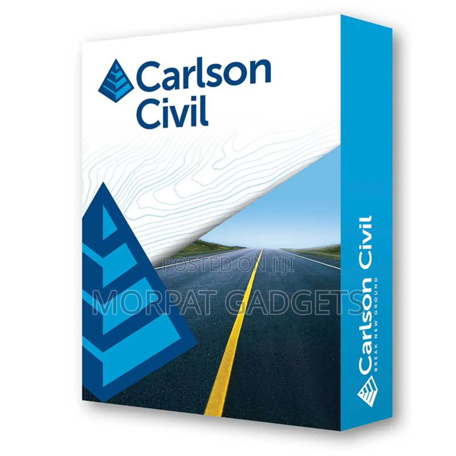 Carlson Civil Suite 2025 Installation | for Serious Engineering