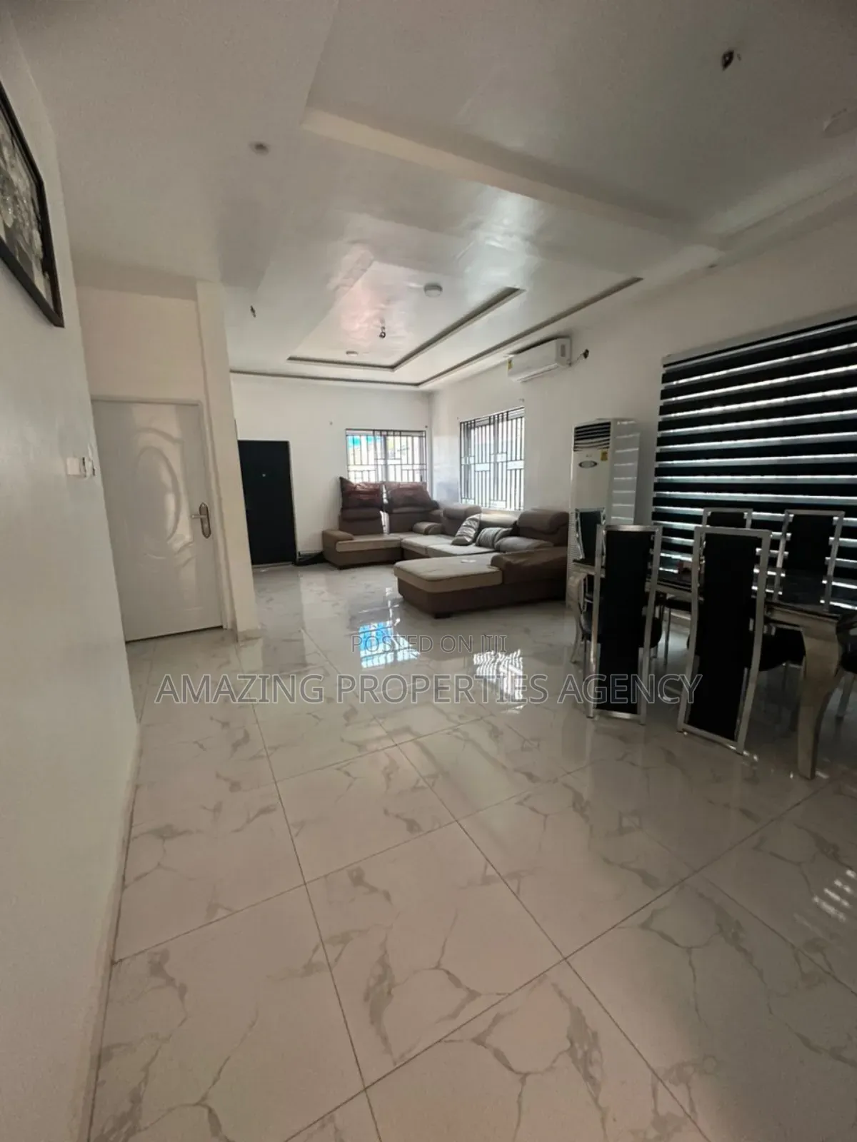 3bdrm Room & Parlour in Spintex, Baatsona Total for rent